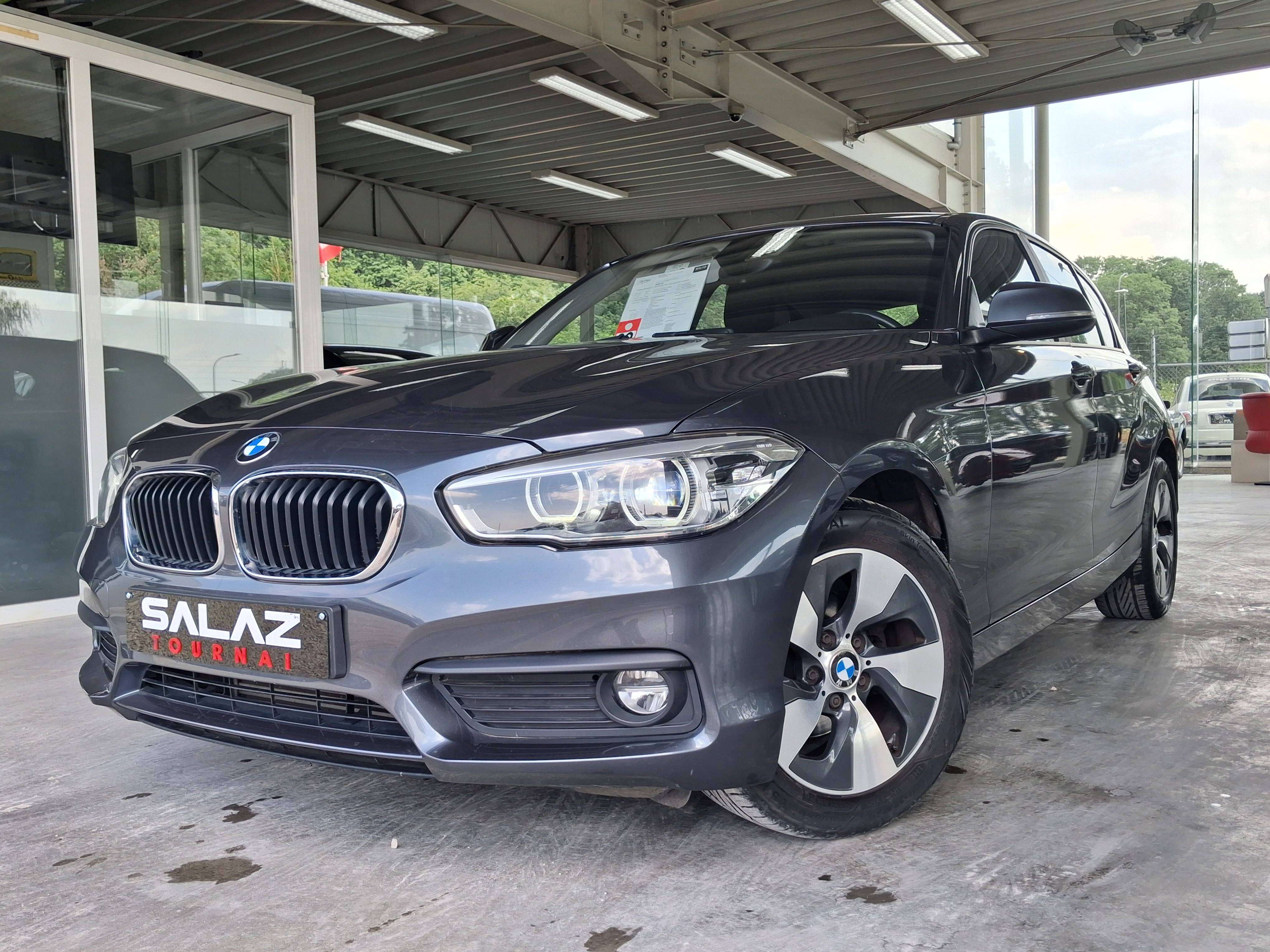 BMW 116 116i / INT CUIR / CLIM / NAVI / BLUETOOTH / GARANTIE