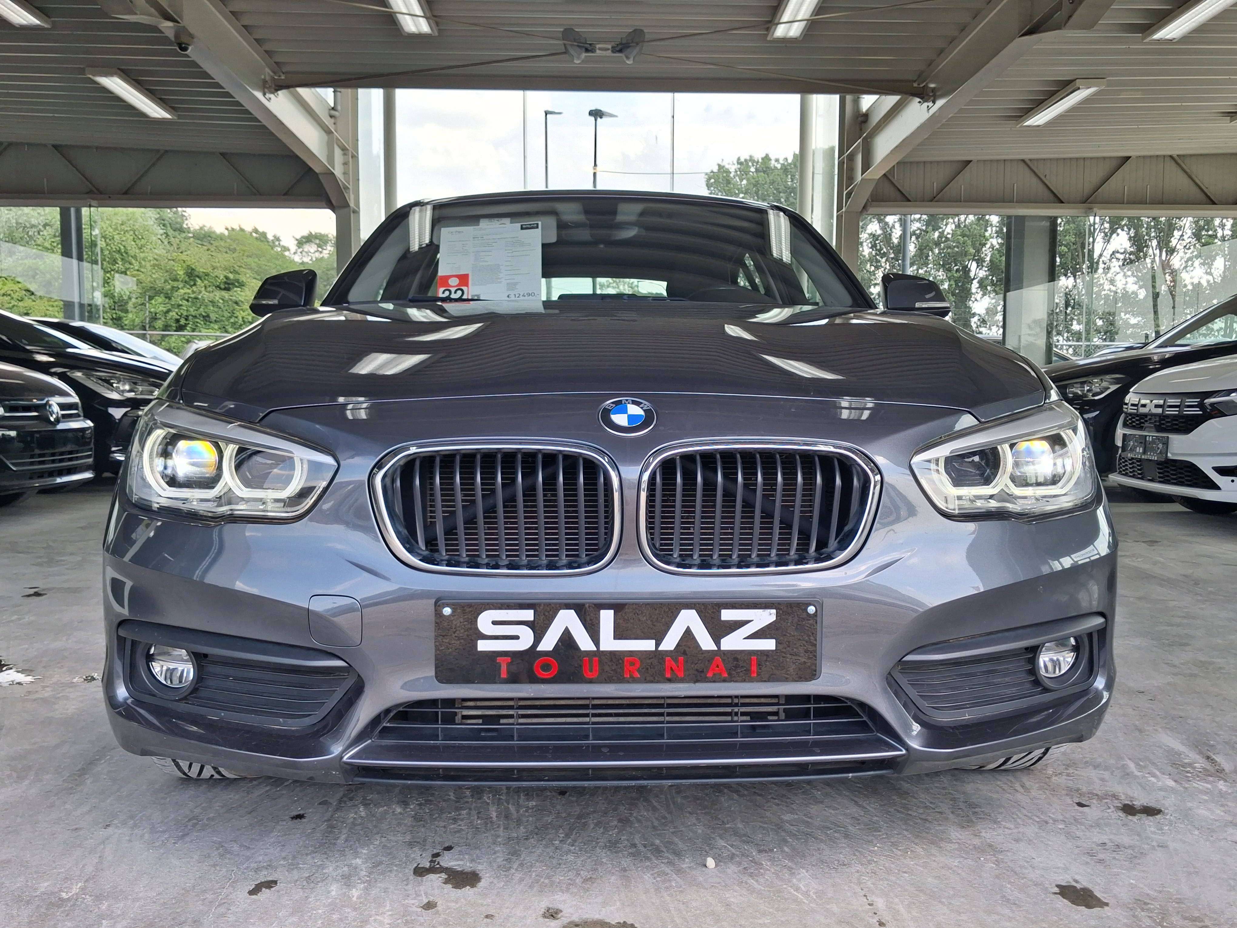 BMW 116 116i / INT CUIR / CLIM / NAVI / BLUETOOTH / GARANTIE