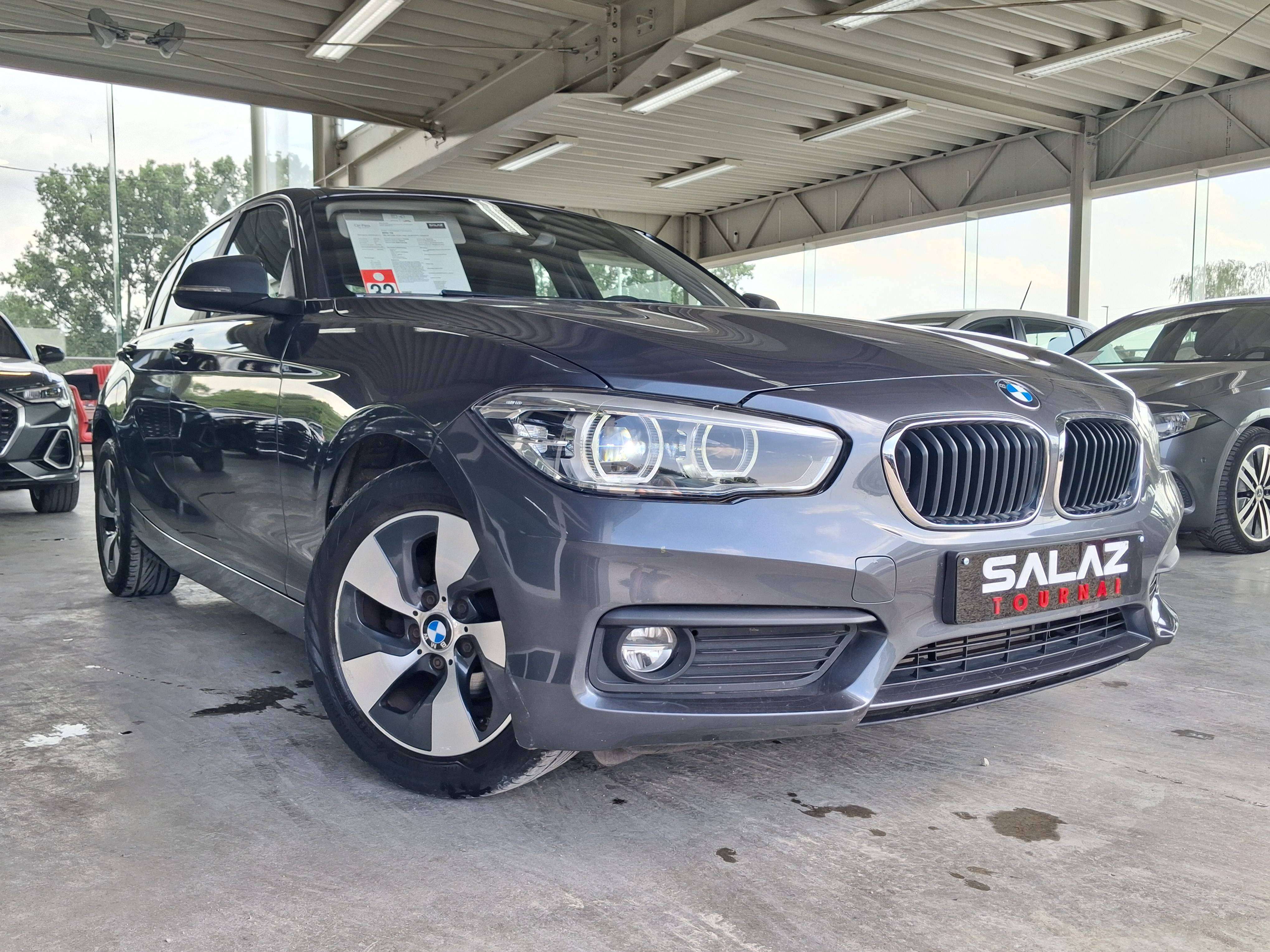 BMW 116 116i / INT CUIR / CLIM / NAVI / BLUETOOTH / GARANTIE