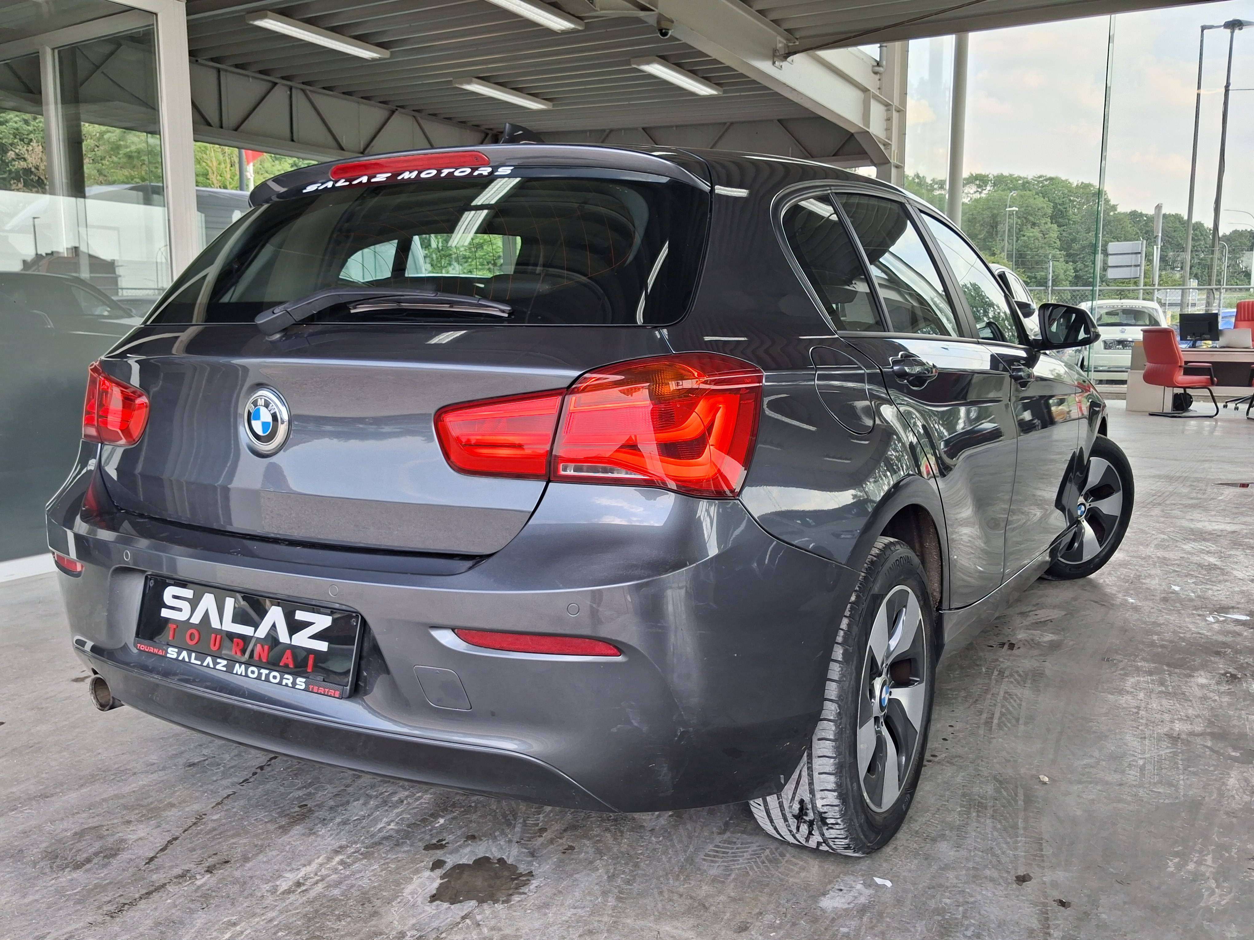 BMW 116 116i / INT CUIR / CLIM / NAVI / BLUETOOTH / GARANTIE