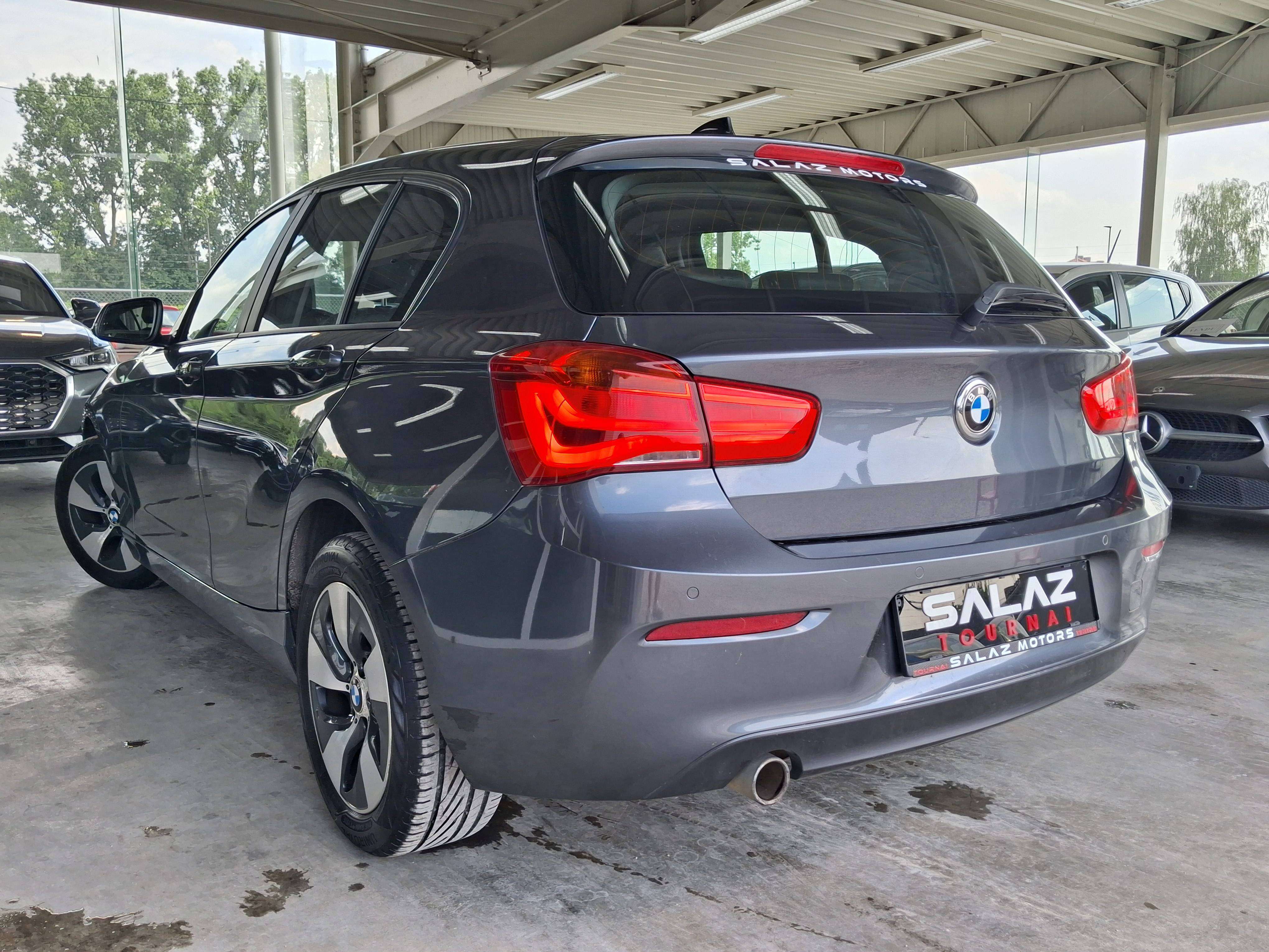BMW 116 116i / INT CUIR / CLIM / NAVI / BLUETOOTH / GARANTIE