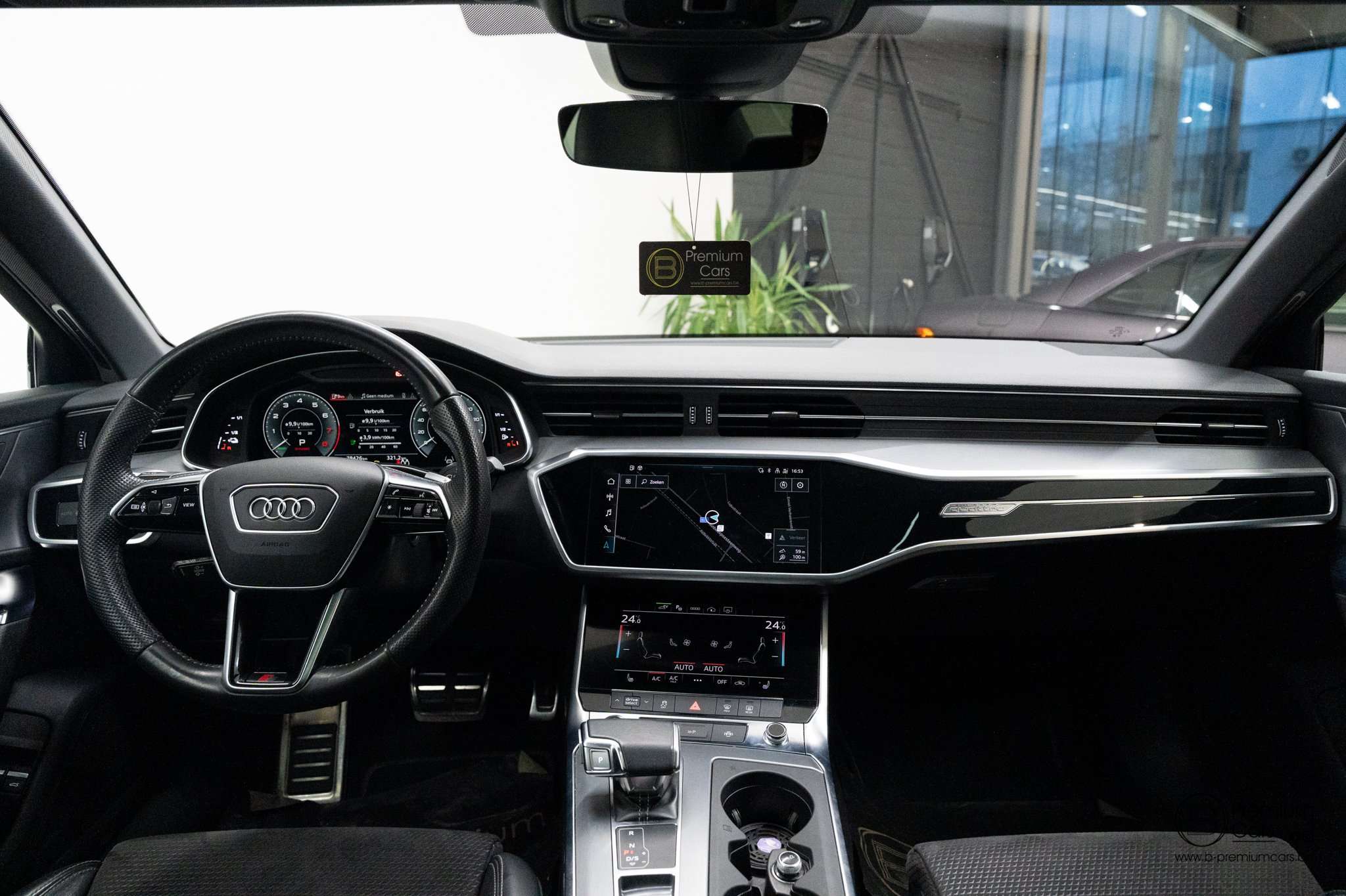 Audi A6 50 TFSI e quattro S tronic! 3x s-line, Full option