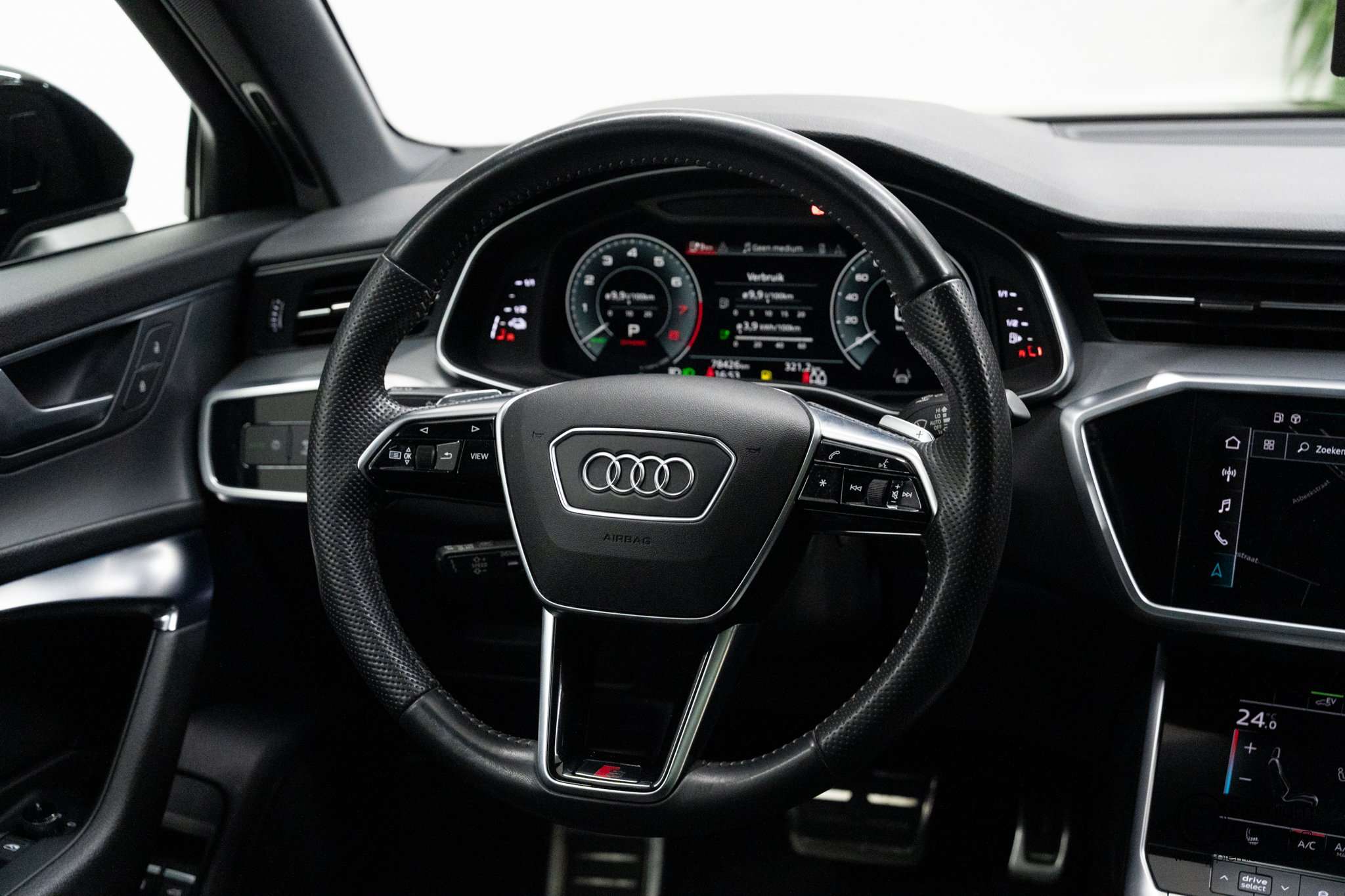 Audi A6 50 TFSI e quattro S tronic! 3x s-line, Full option
