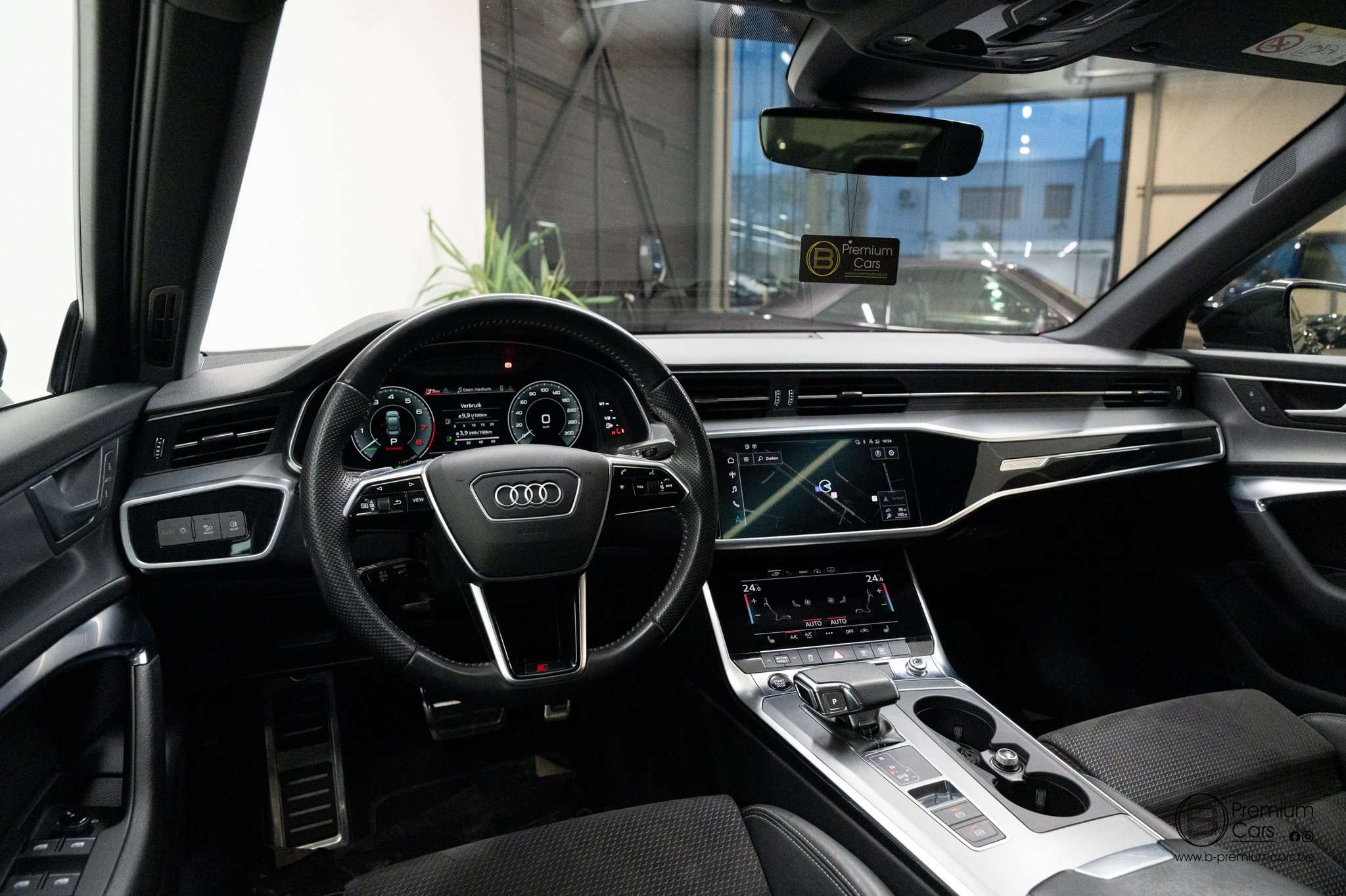 Audi A6 50 TFSI e quattro S tronic! 3x s-line, Full option