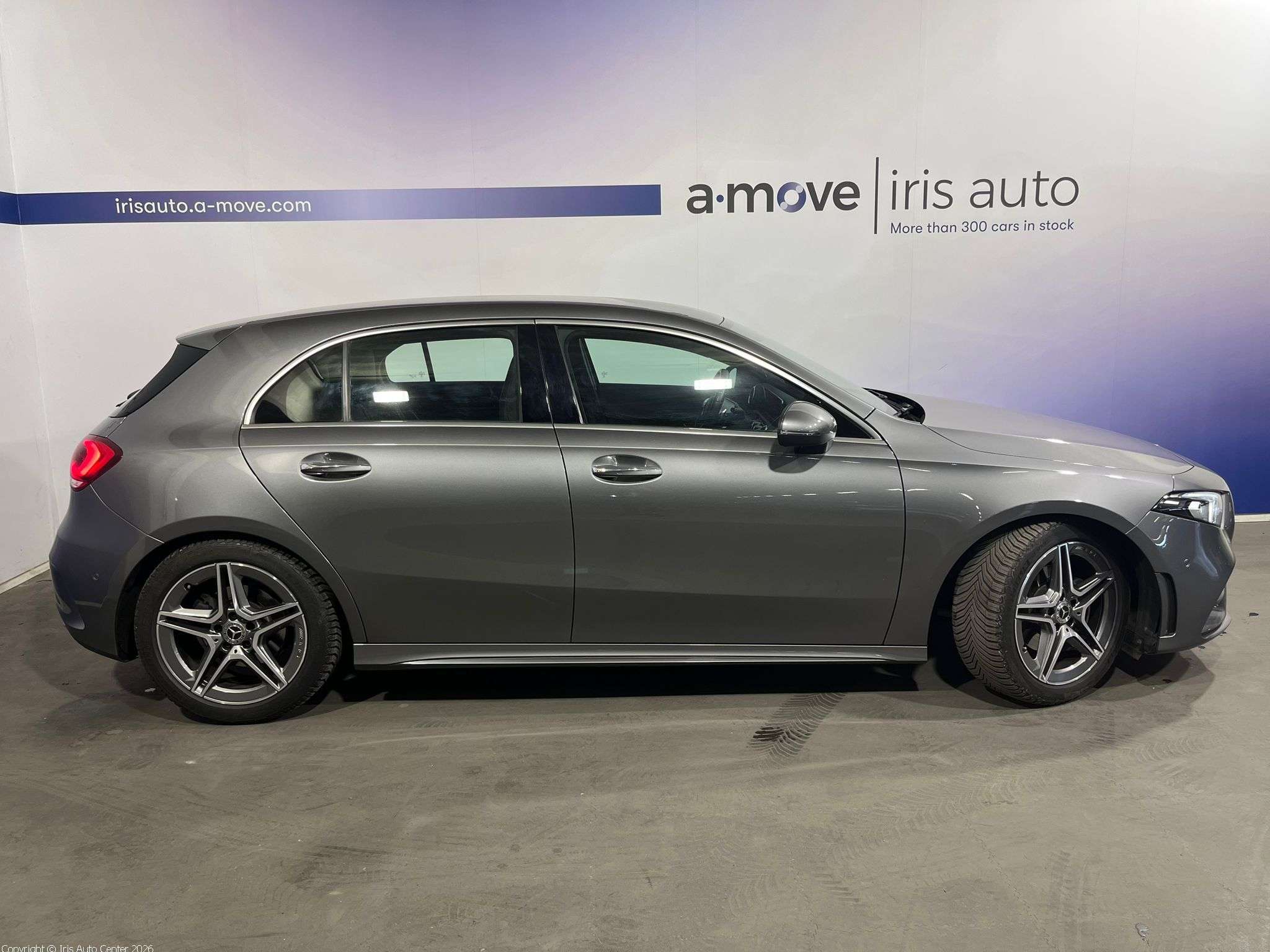 Mercedes-Benz A 200 AUTO | AMG LINE | CAMERA | KEY-LESS |