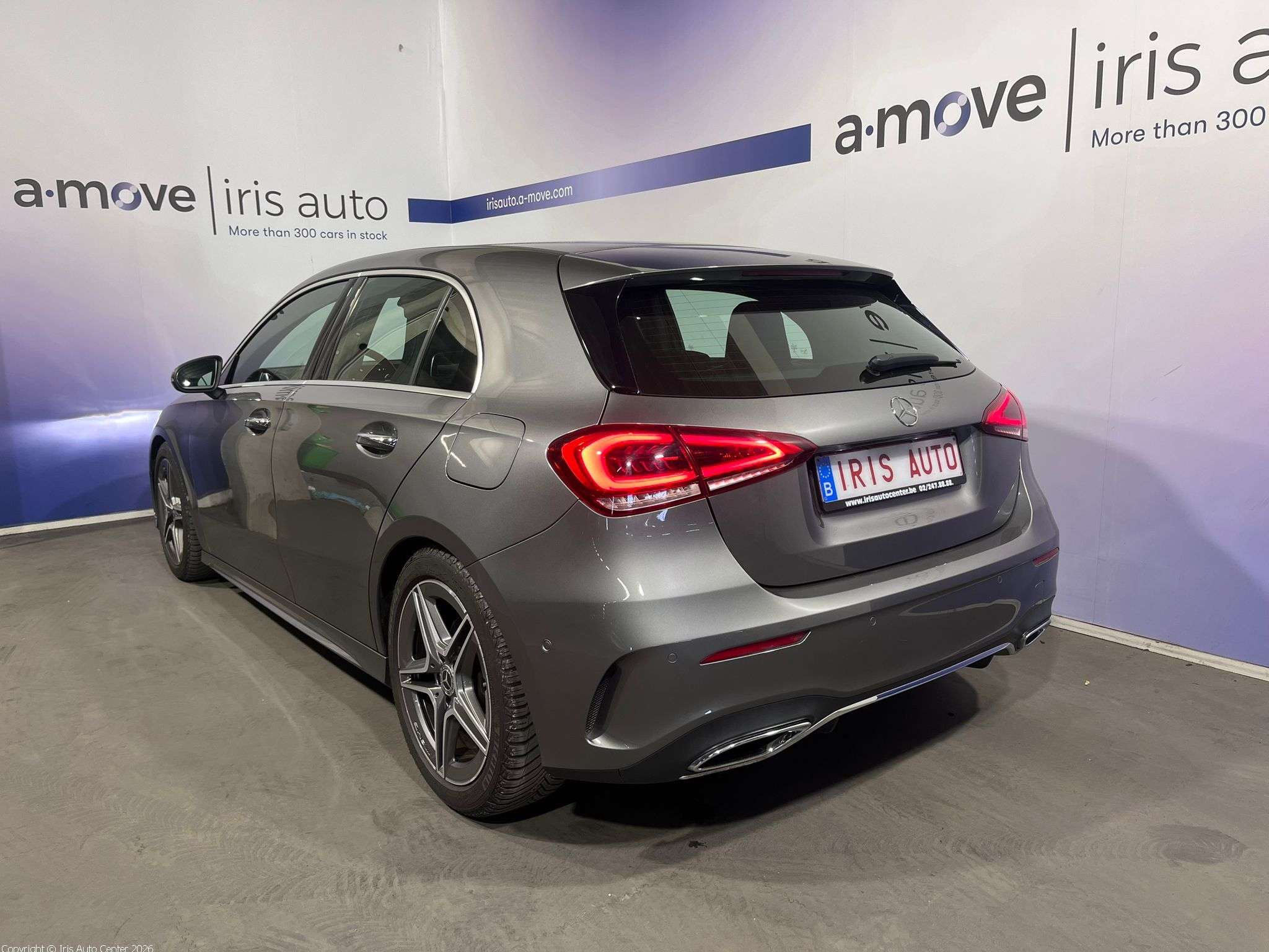 Mercedes-Benz A 200 AUTO | AMG LINE | CAMERA | KEY-LESS |