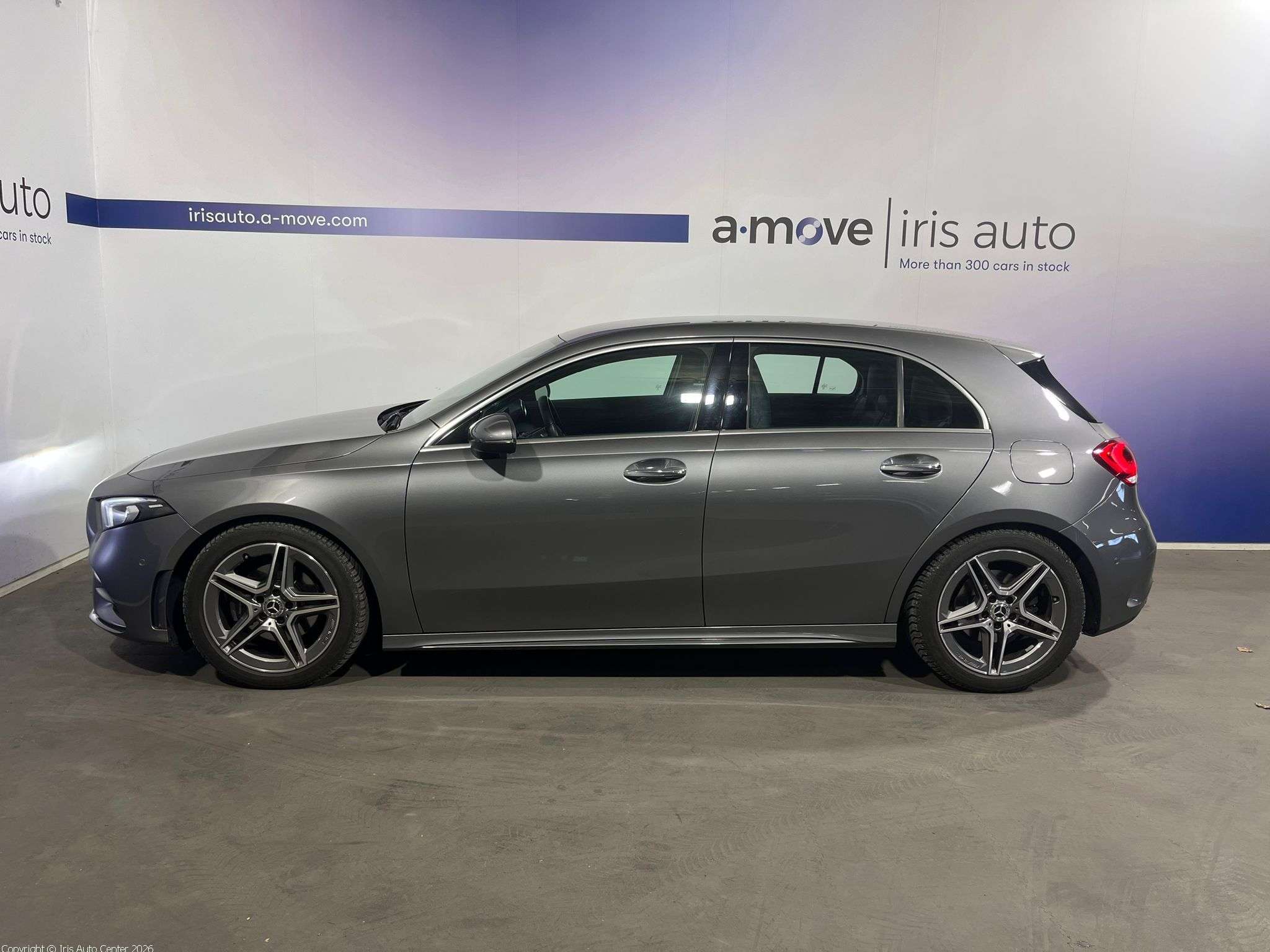 Mercedes-Benz A 200 AUTO | AMG LINE | CAMERA | KEY-LESS |