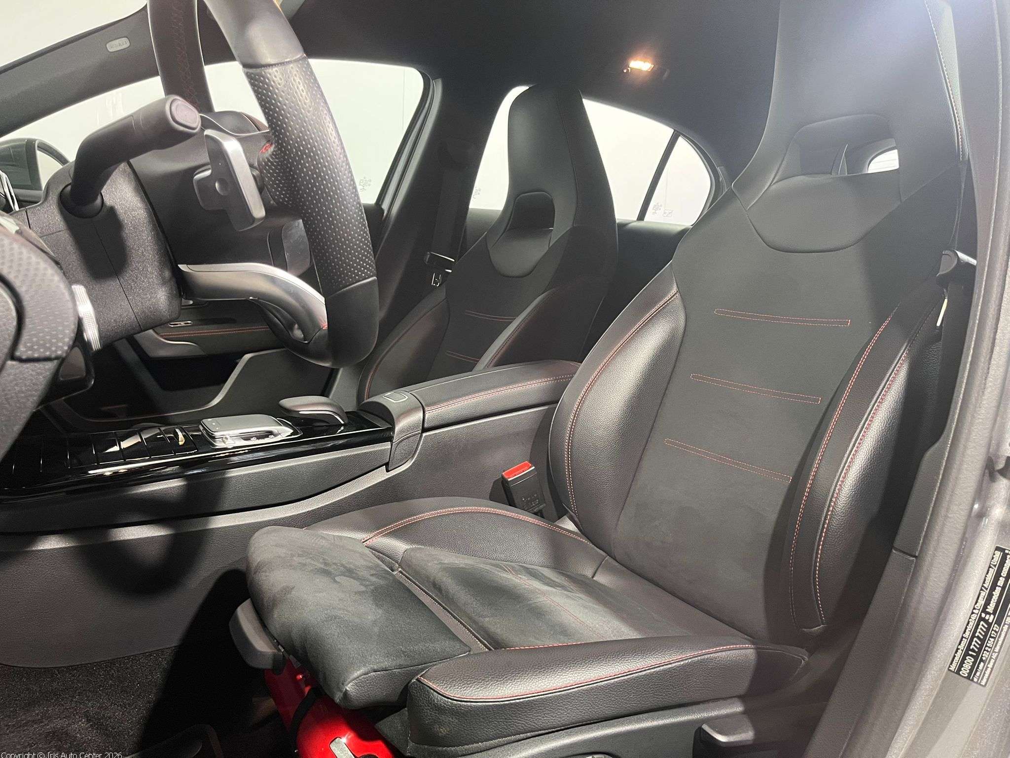 Mercedes-Benz A 200 AUTO | AMG LINE | CAMERA | KEY-LESS |