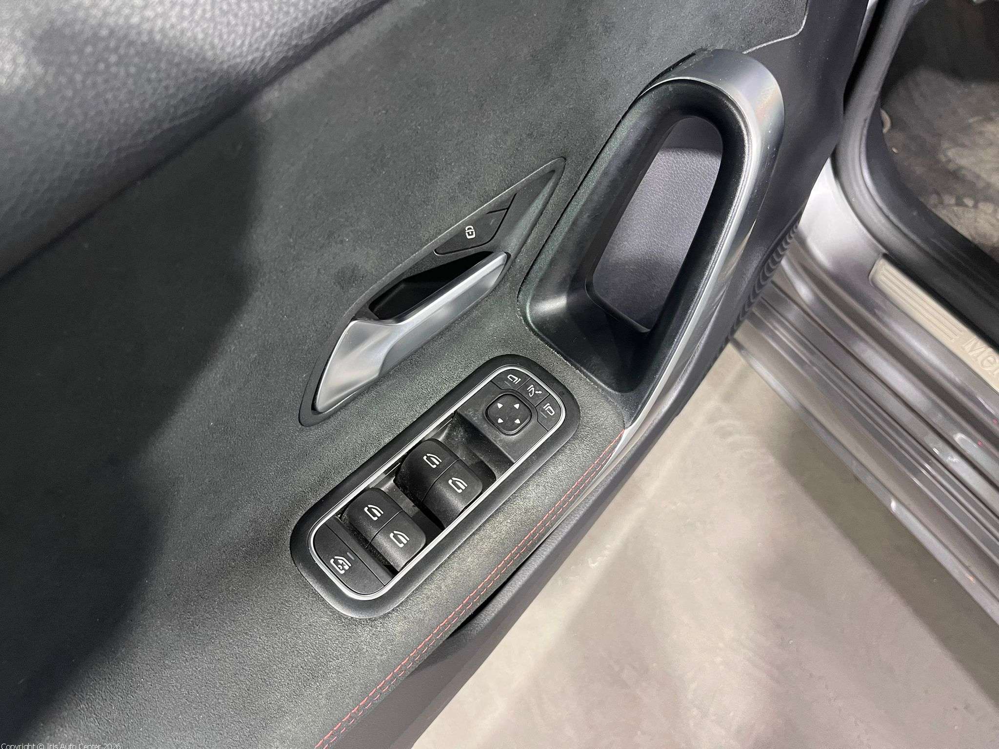Mercedes-Benz A 200 AUTO | AMG LINE | CAMERA | KEY-LESS |