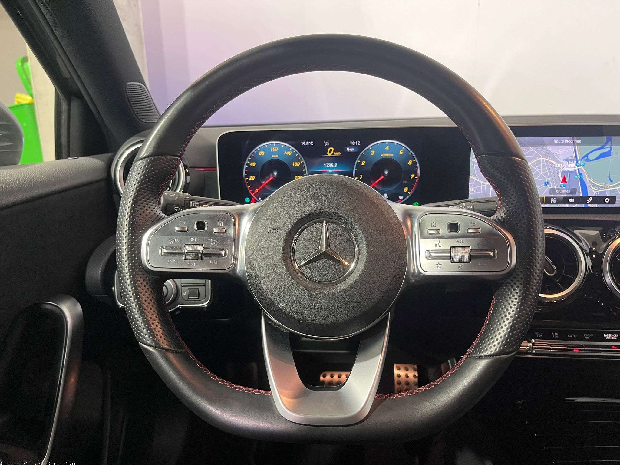 Mercedes-Benz A 200 AUTO | AMG LINE | CAMERA | KEY-LESS |