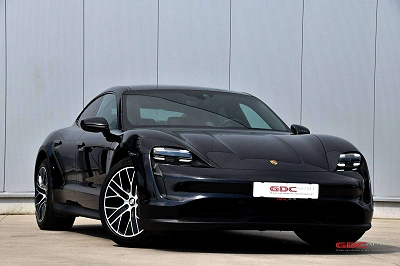 Porsche Taycan Luchtvering l Pano l Sport Chrono Plus l Adaptive Cruise Control l