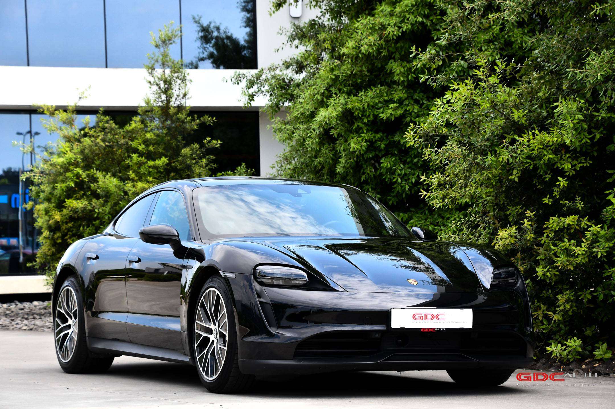 Porsche Taycan Luchtvering l Pano l Sport Chrono Plus l Adaptive Cruise Control l