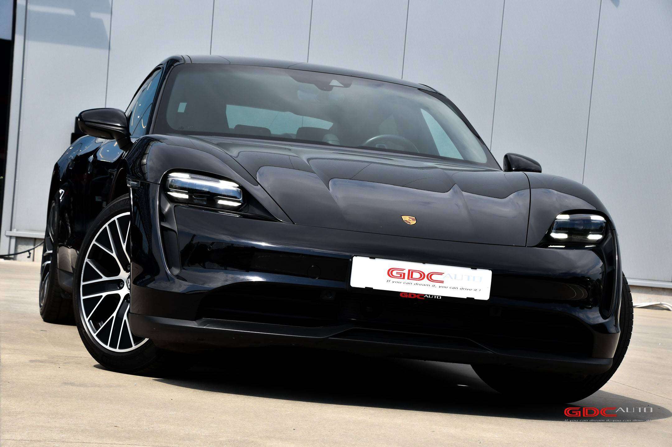 Porsche Taycan Luchtvering l Pano l Sport Chrono Plus l Adaptive Cruise Control l