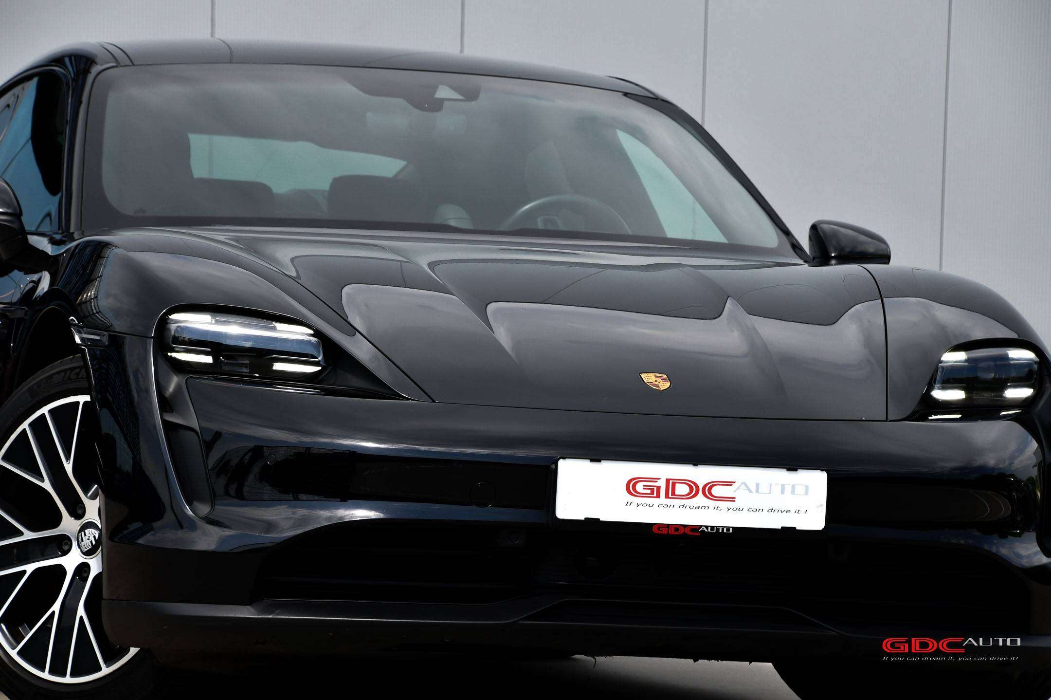 Porsche Taycan Luchtvering l Pano l Sport Chrono Plus l Adaptive Cruise Control l