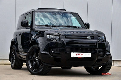 Land Rover Defender D300 l MHEV l X-Dynamic HSE l Trekhaak l 360° l Stoelventilatie