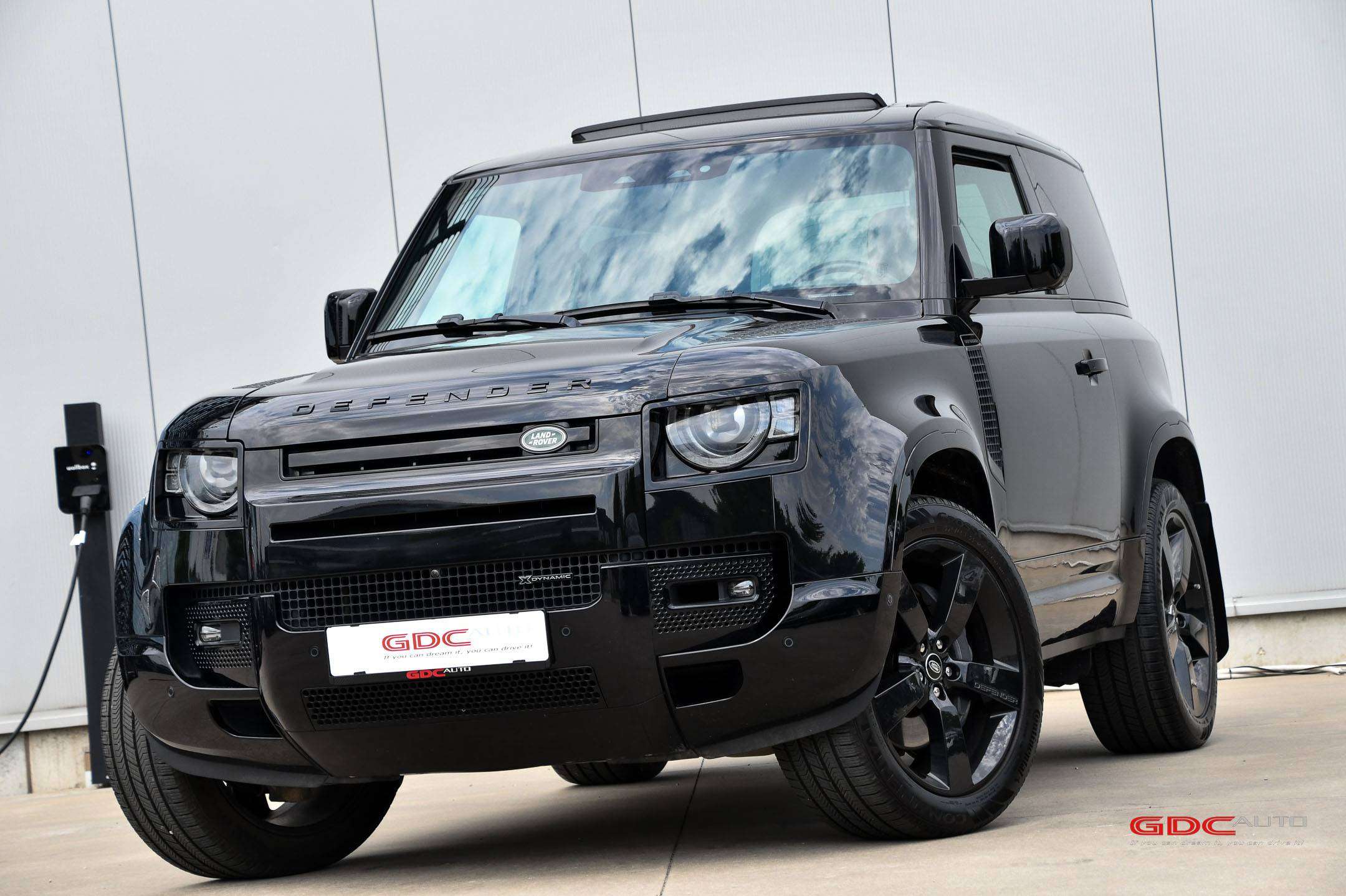 Land Rover Defender Defender 90 3.0 D MHEV D300 X-Dynamic HSE