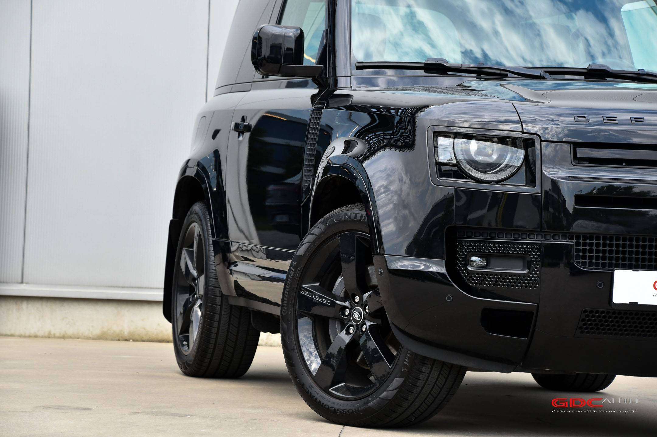 Land Rover Defender Defender 90 3.0 D MHEV D300 X-Dynamic HSE
