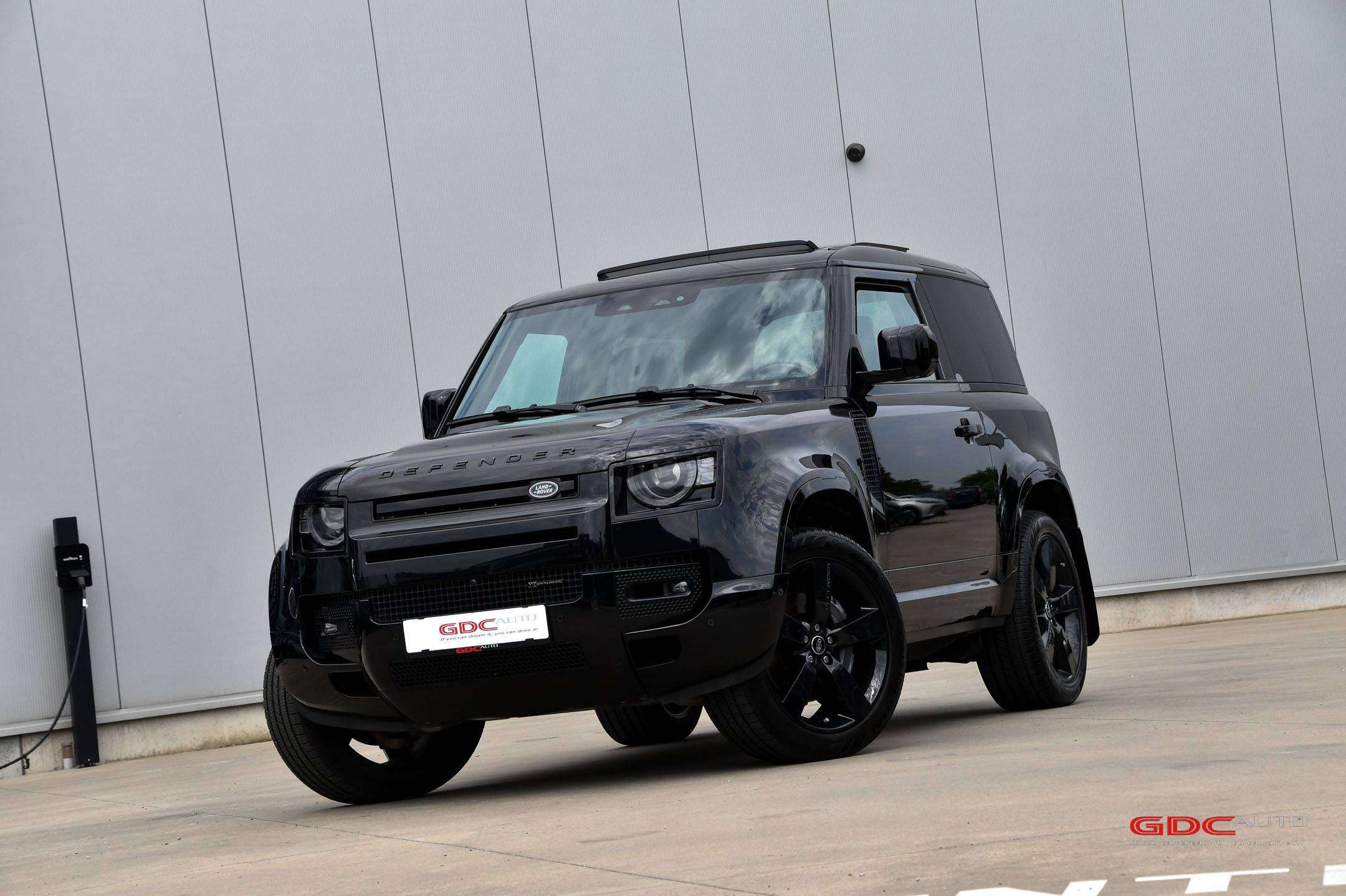 Land Rover Defender Defender 90 3.0 D MHEV D300 X-Dynamic HSE