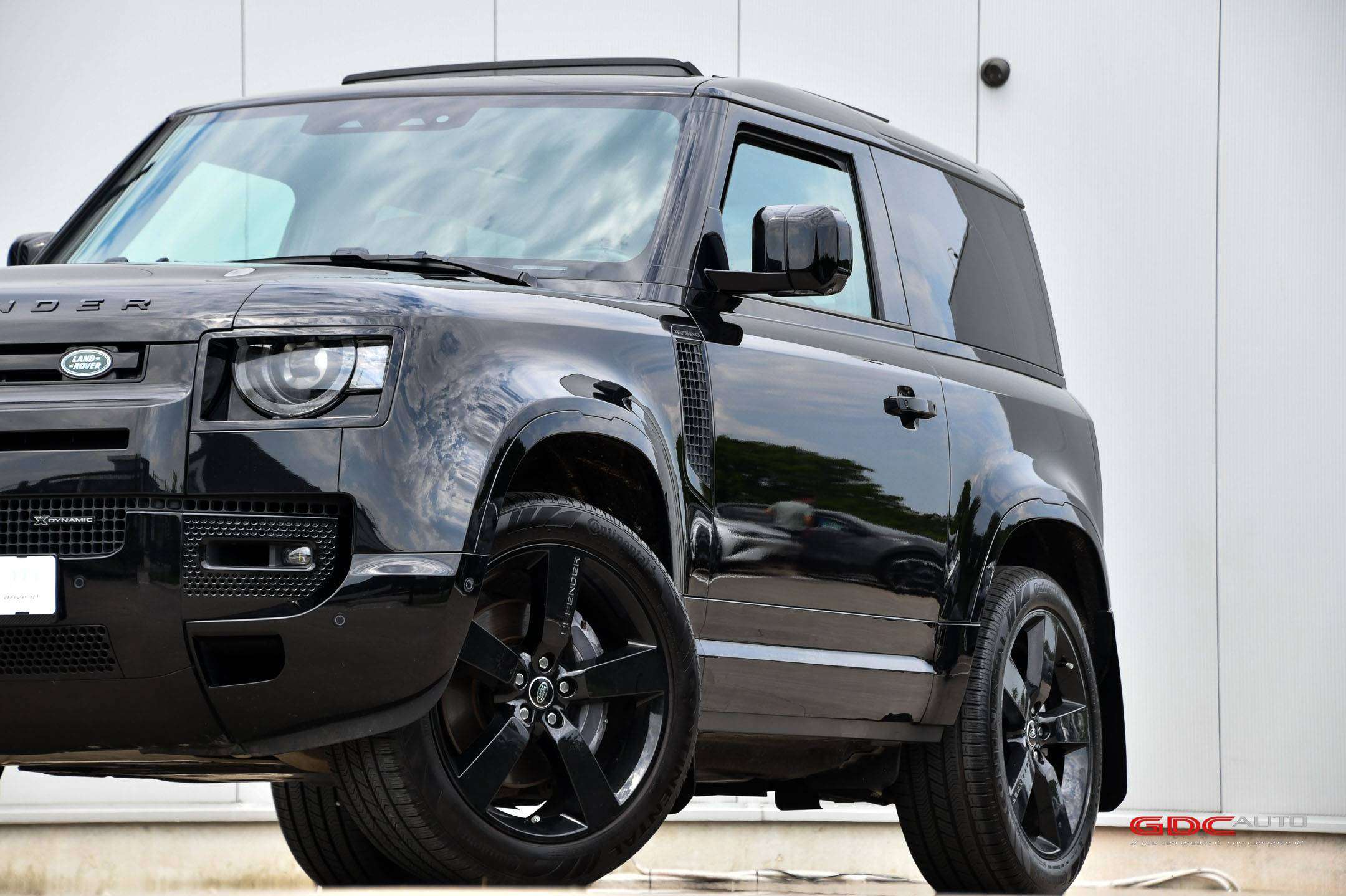 Land Rover Defender Defender 90 3.0 D MHEV D300 X-Dynamic HSE