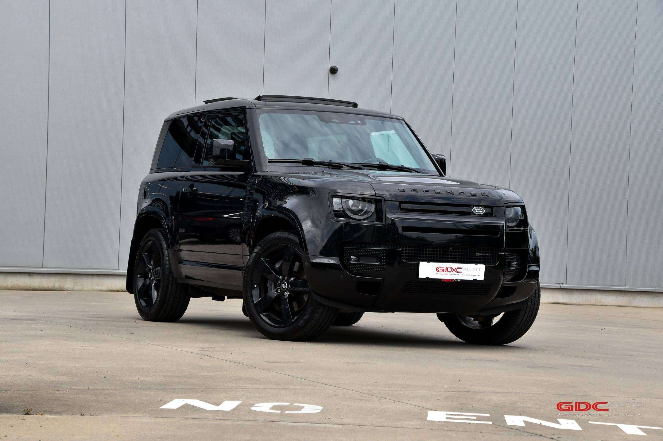 Land Rover Defender Defender 90 3.0 D MHEV D300 X-Dynamic HSE