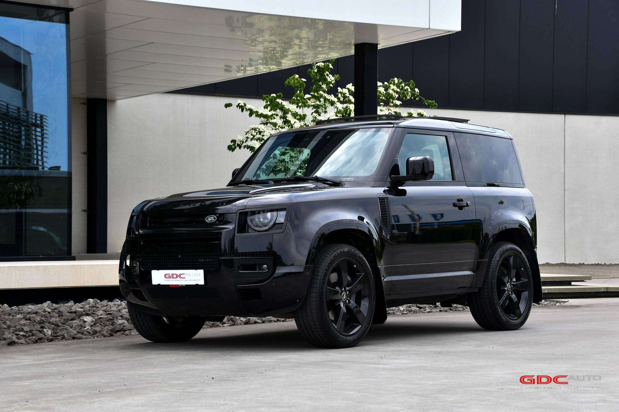 Land Rover Defender Defender 90 3.0 D MHEV D300 X-Dynamic HSE