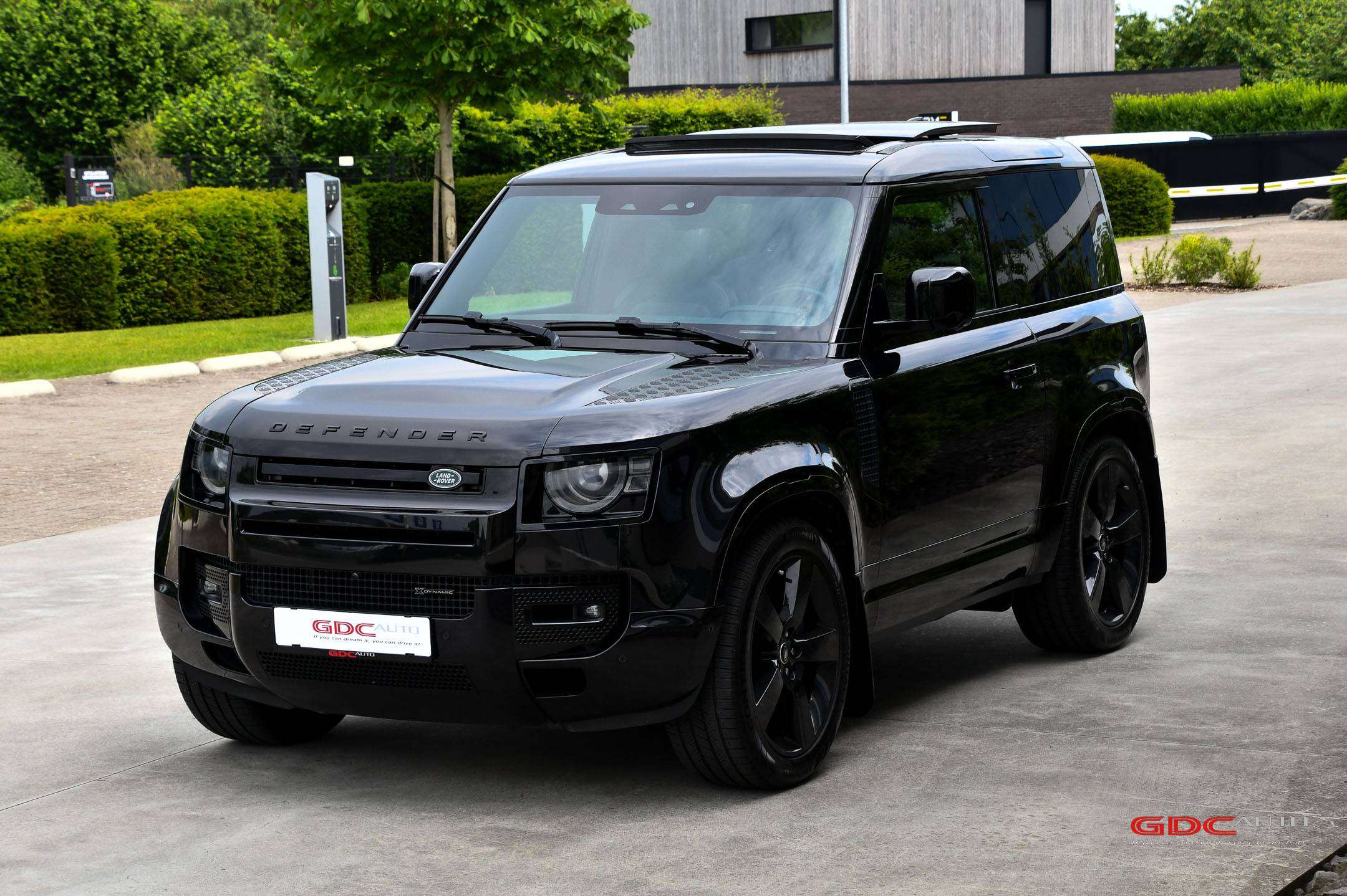 Land Rover Defender Defender 90 3.0 D MHEV D300 X-Dynamic HSE