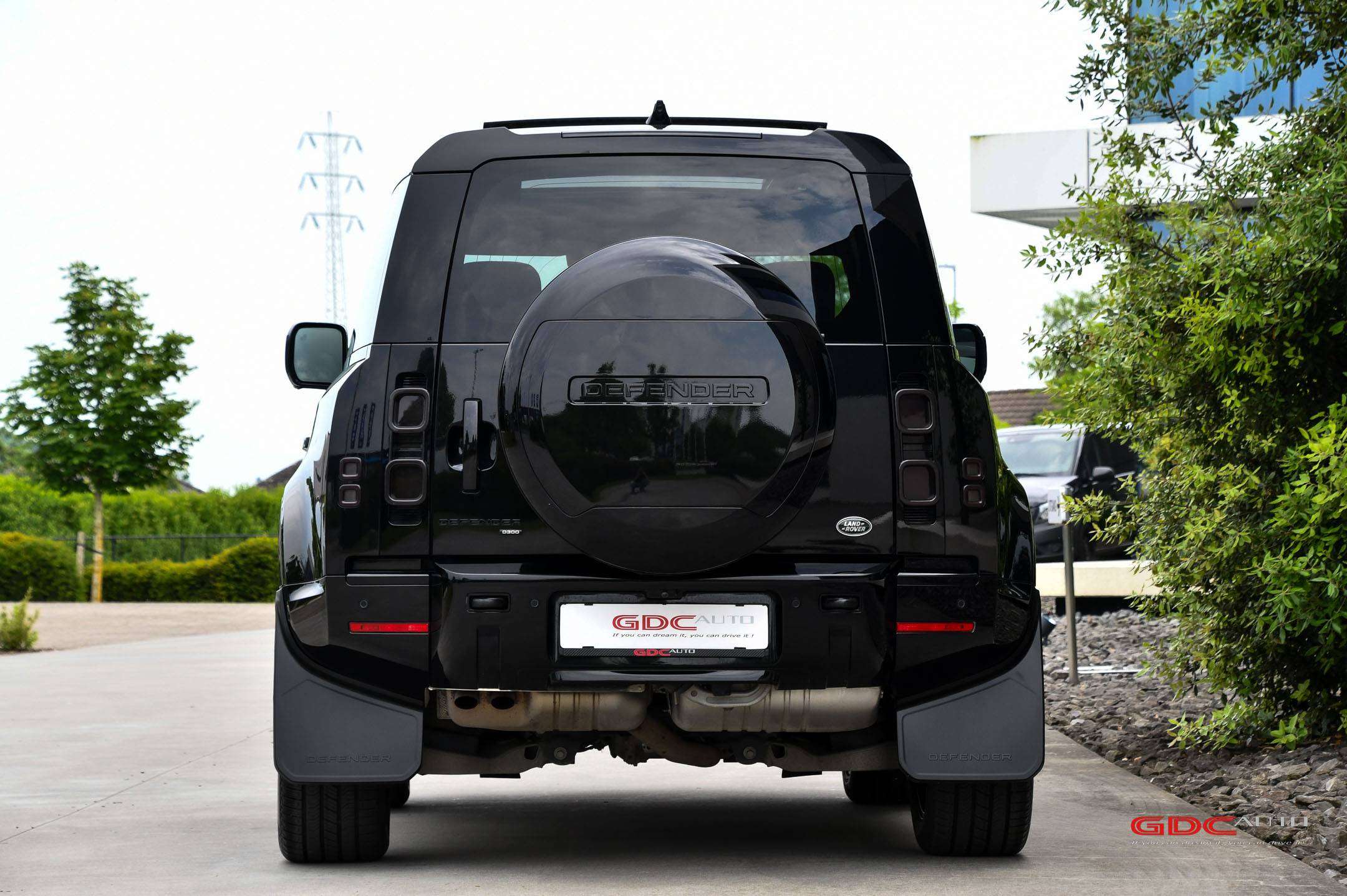 Land Rover Defender Defender 90 3.0 D MHEV D300 X-Dynamic HSE