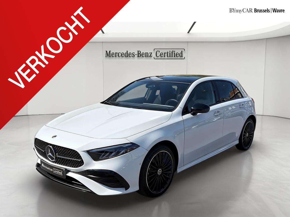 Mercedes-Benz A 250 A e AMG Line