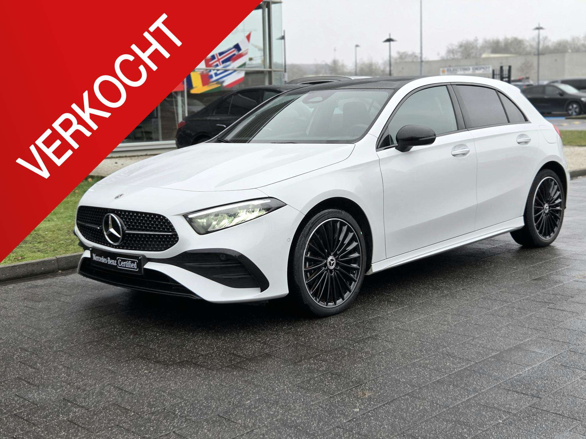 Mercedes-Benz A 250 A e AMG Line