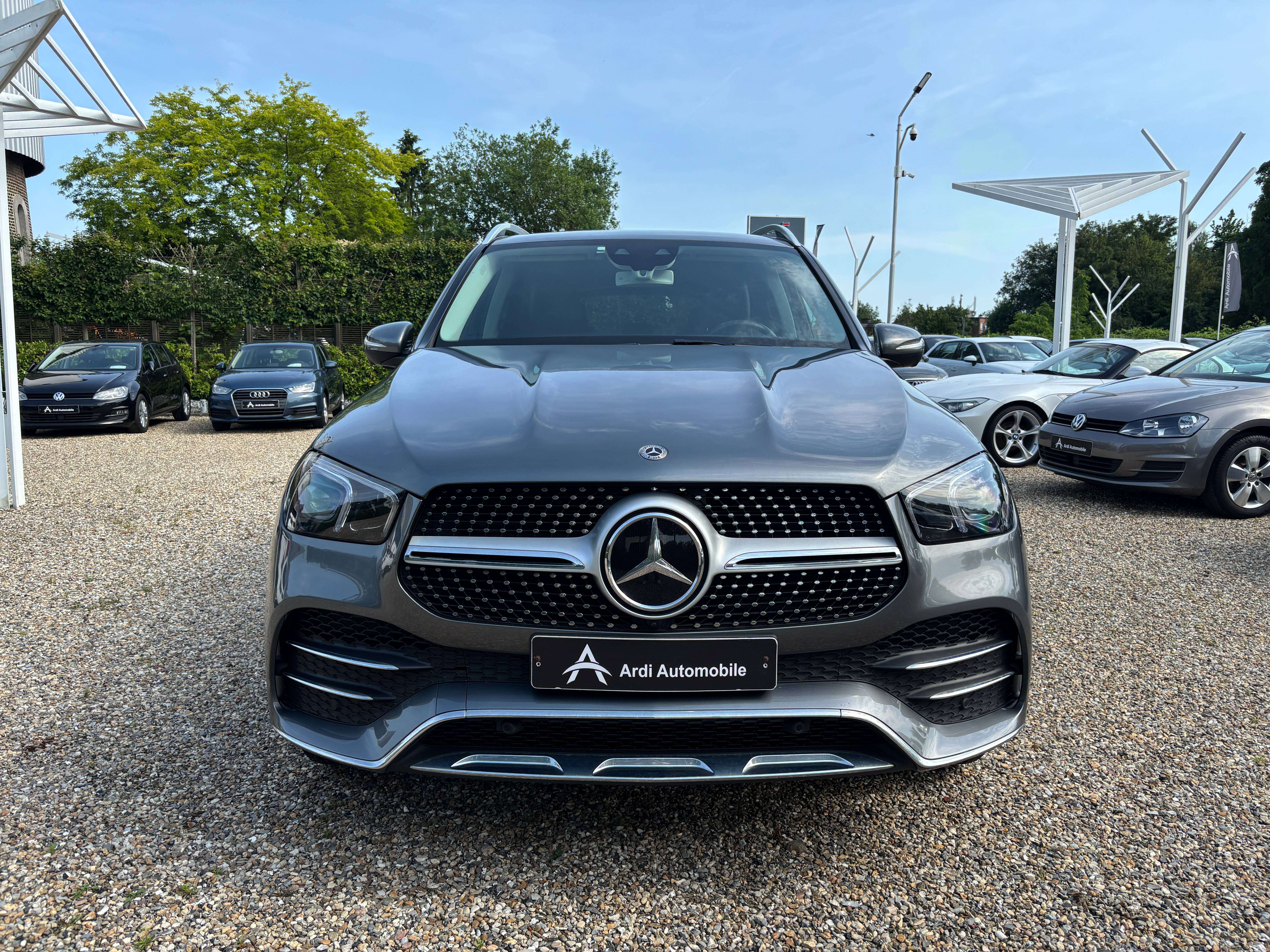 Mercedes-Benz GLE 350 de 4-Matic PHEV *PACK AMG*CARPLAY*LED*1ER PROPRIO*GARANTIE*