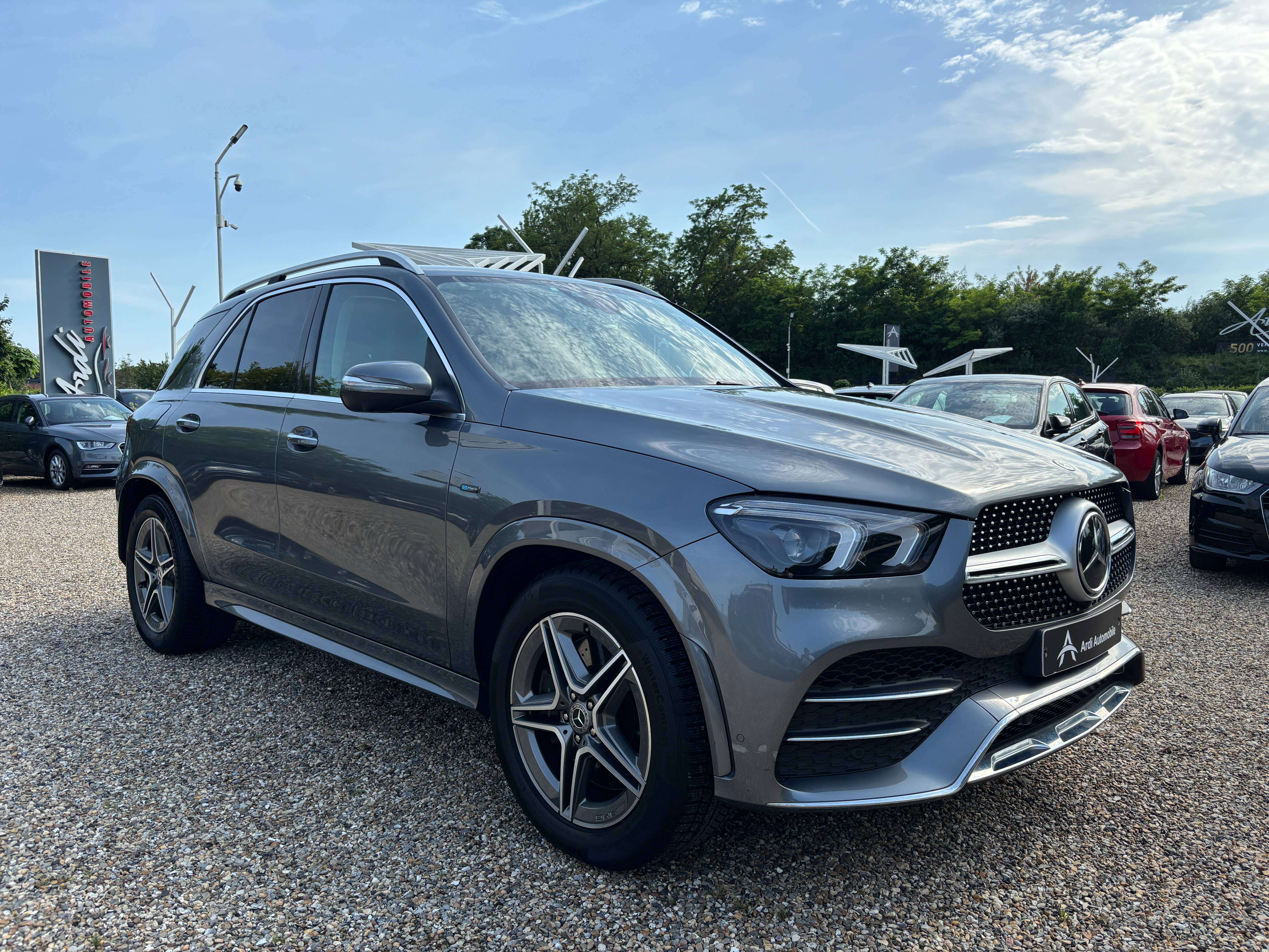 Mercedes-Benz GLE 350 de 4-Matic PHEV *PACK AMG*CARPLAY*LED*1ER PROPRIO*GARANTIE*