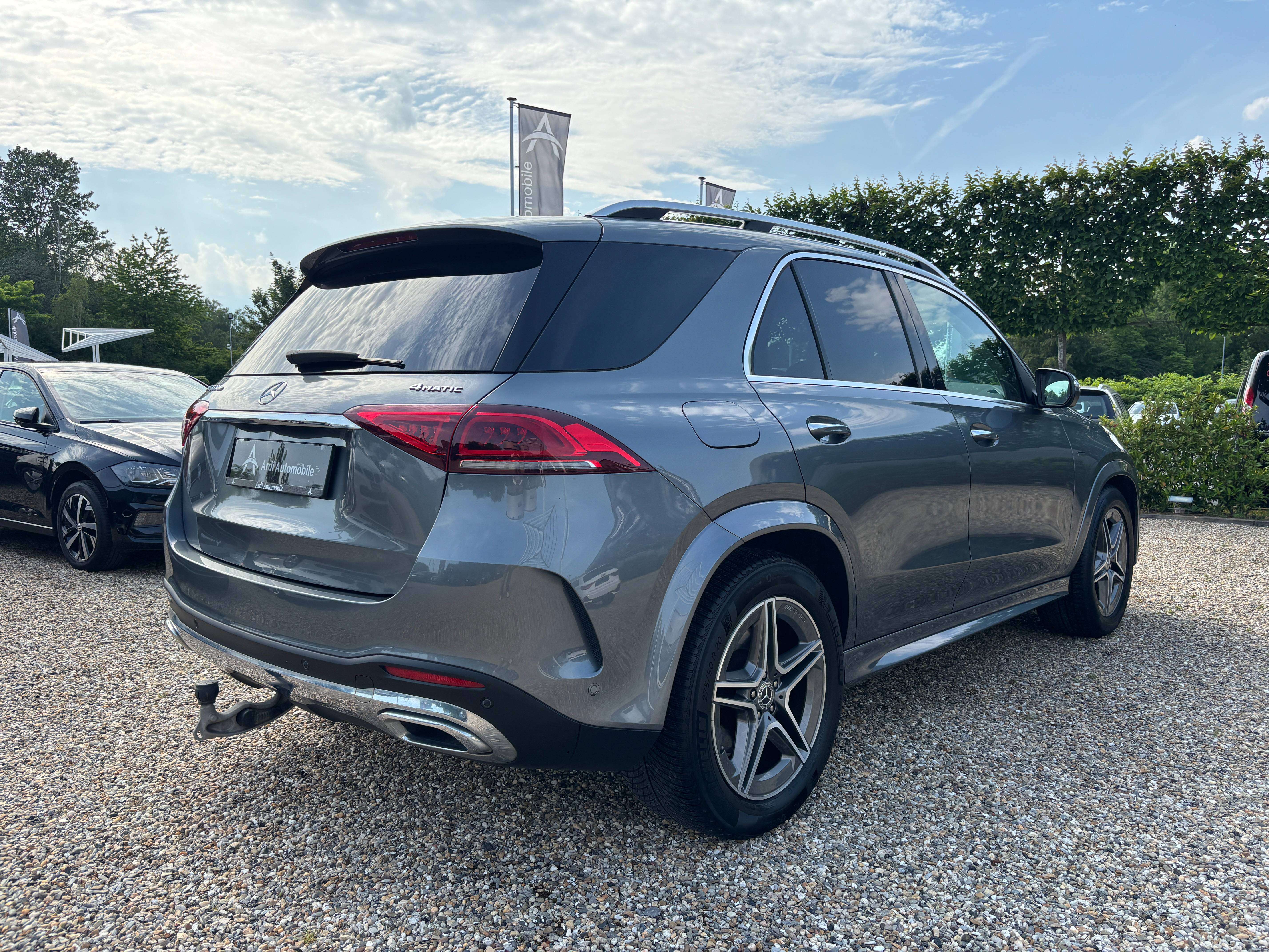 Mercedes-Benz GLE 350 de 4-Matic PHEV *PACK AMG*CARPLAY*LED*1ER PROPRIO*GARANTIE*