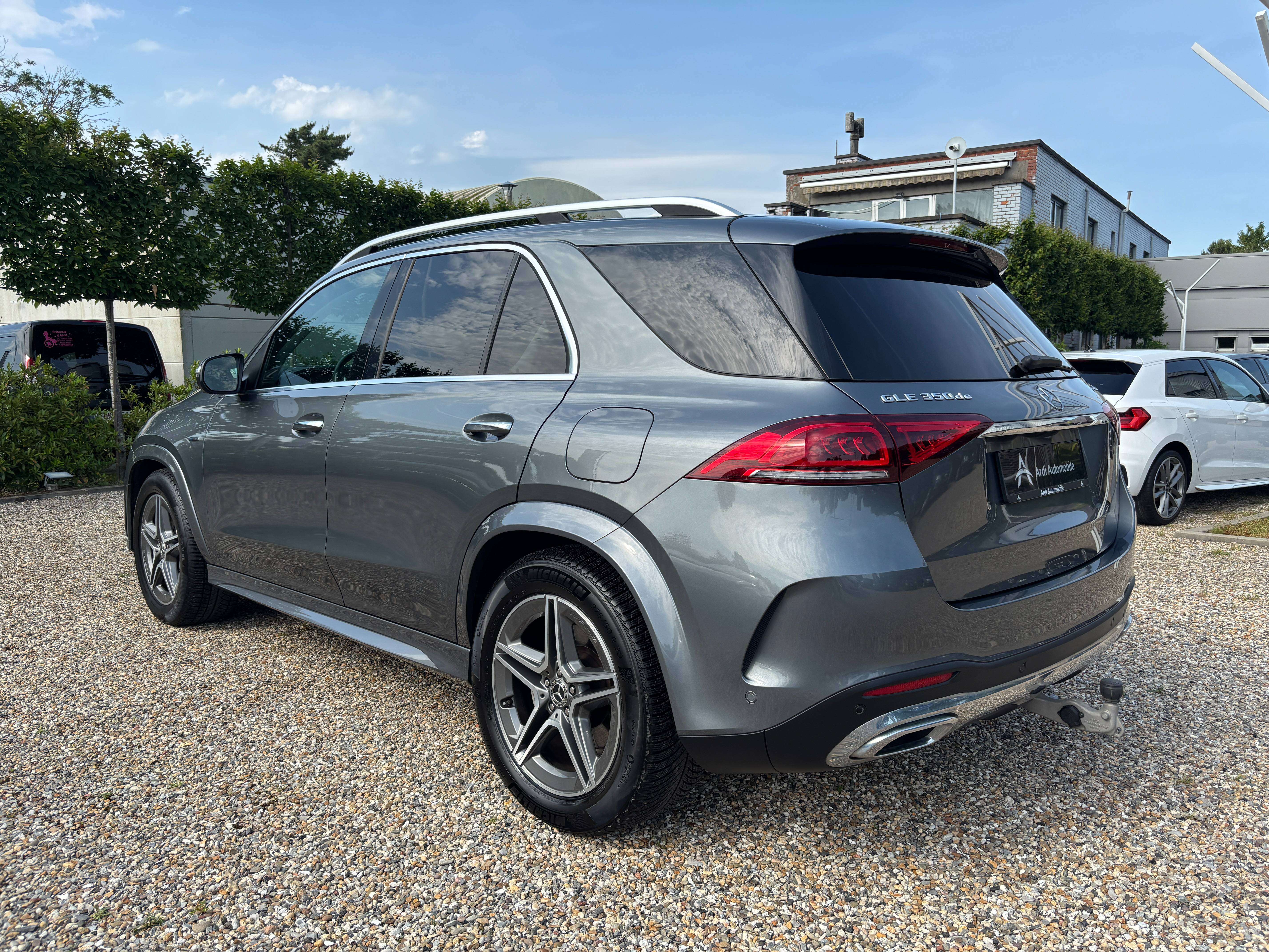 Mercedes-Benz GLE 350 de 4-Matic PHEV *PACK AMG*CARPLAY*LED*1ER PROPRIO*GARANTIE*