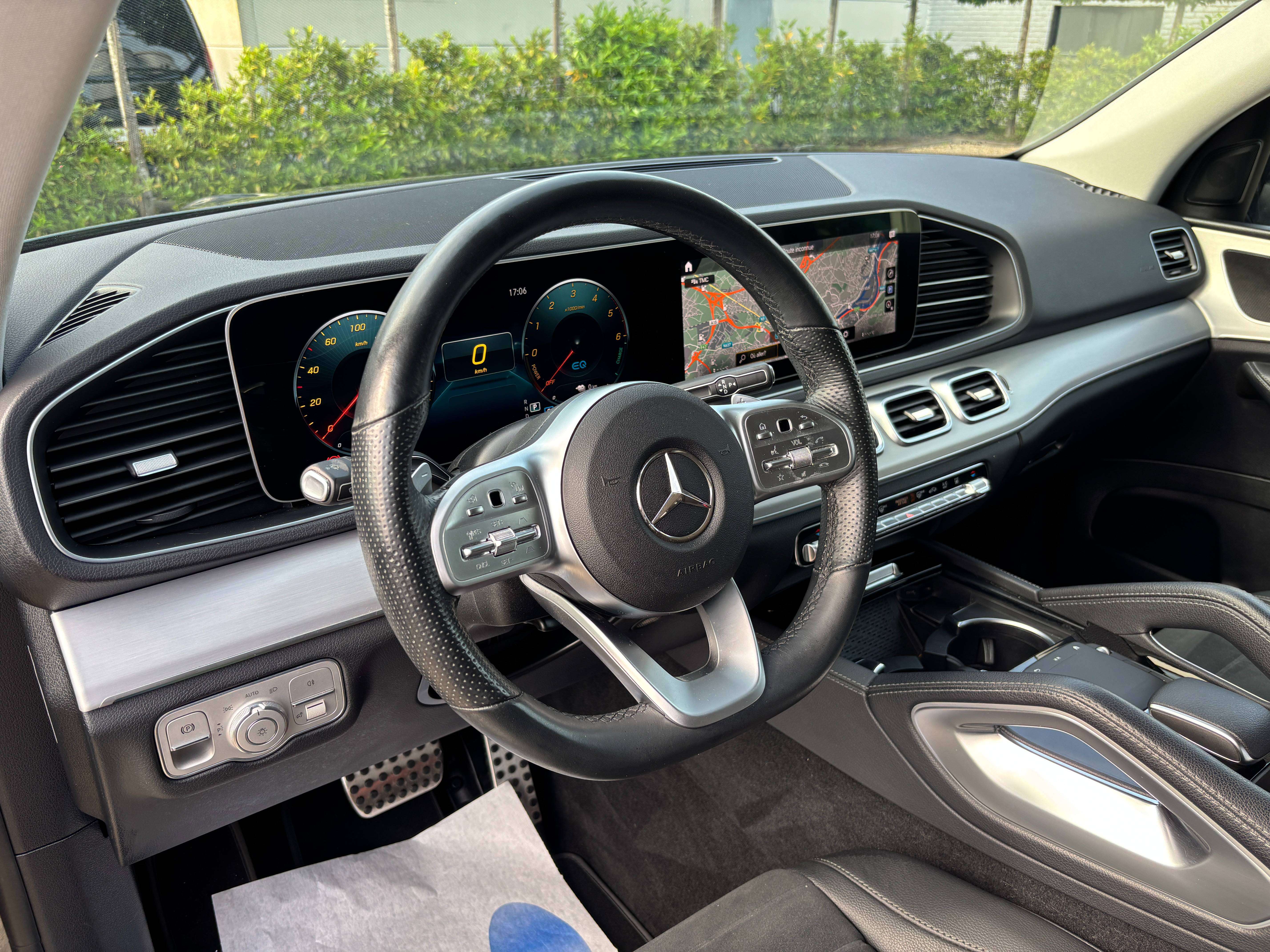 Mercedes-Benz GLE 350 de 4-Matic PHEV *PACK AMG*CARPLAY*LED*1ER PROPRIO*GARANTIE*