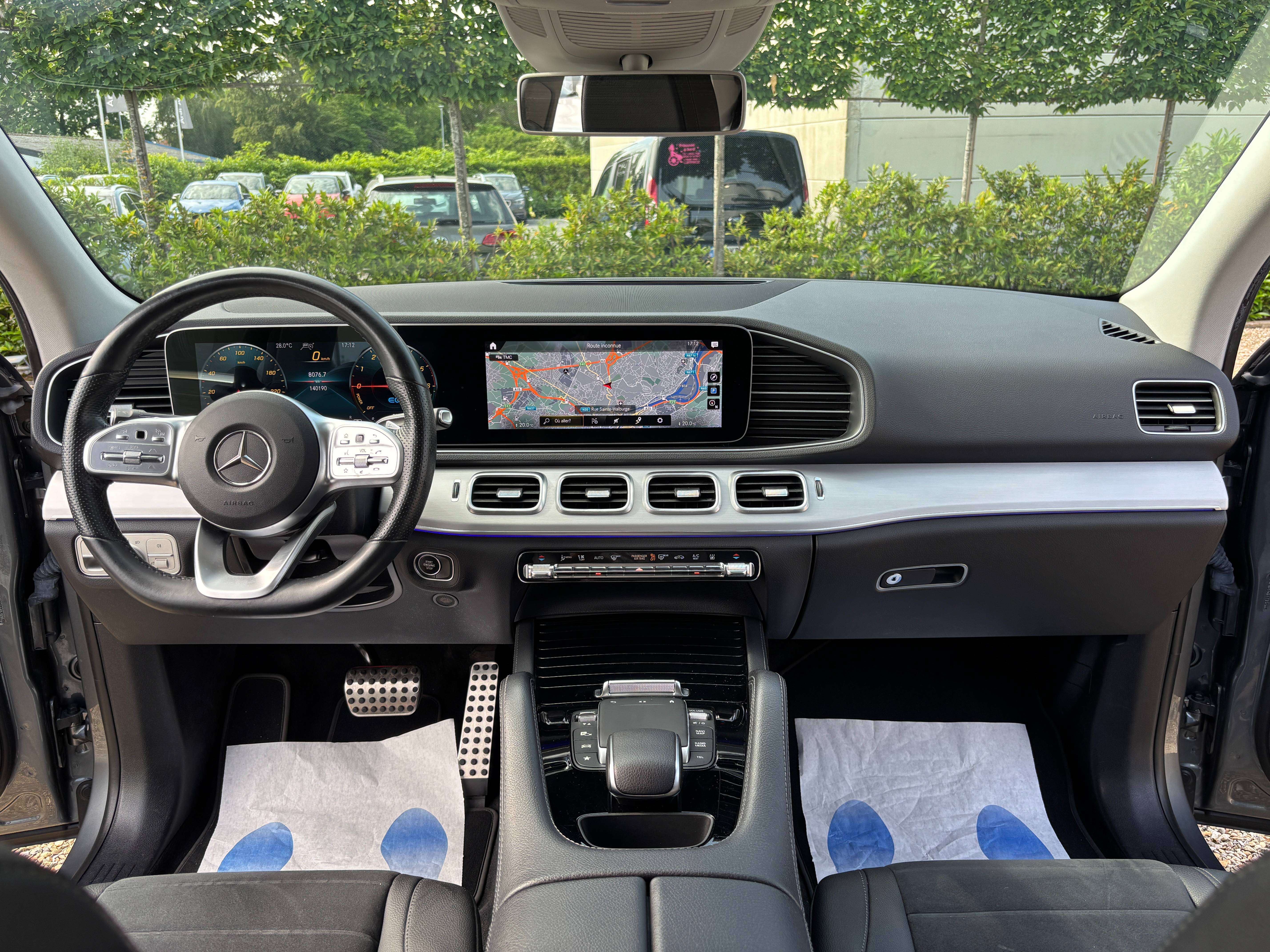 Mercedes-Benz GLE 350 de 4-Matic PHEV *PACK AMG*CARPLAY*LED*1ER PROPRIO*GARANTIE*