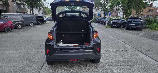 Toyota C-hr 1.8vvti