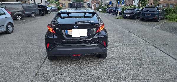 Toyota C-hr 1.8vvti