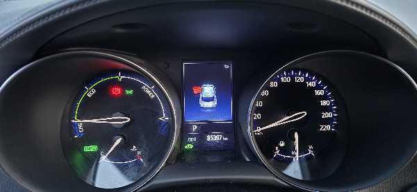Toyota C-hr 1.8vvti