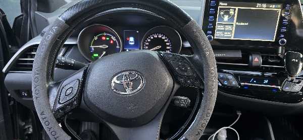 Toyota C-hr 1.8vvti