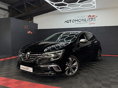 Renault Megane 4 1.5 BLUE DCI 110 GT LINE