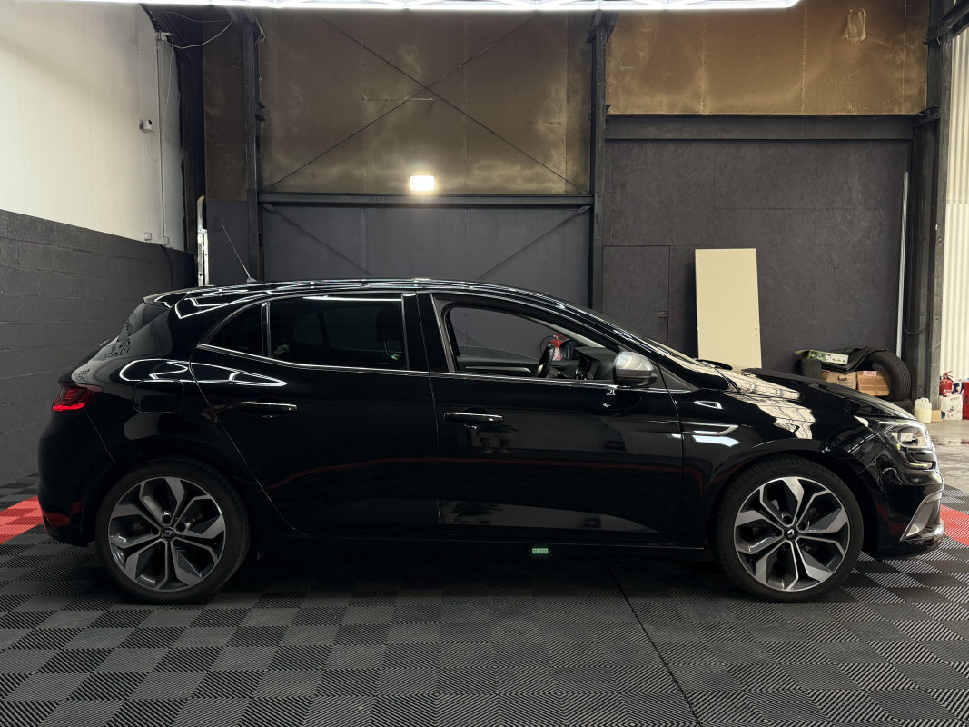 Renault Megane 4 1.5 BLUE DCI 110 GT LINE