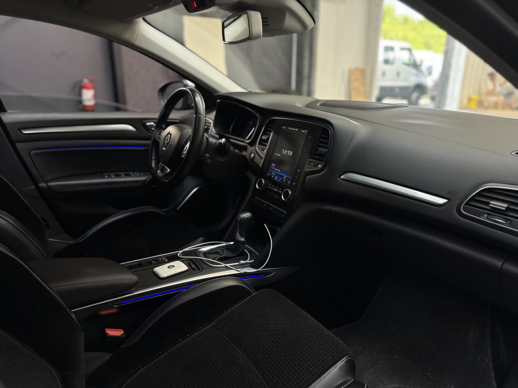 Renault Megane 4 1.5 BLUE DCI 110 GT LINE
