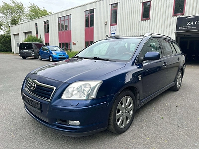 Toyota Avensis 2.0 Turbo D4D Linea Sol