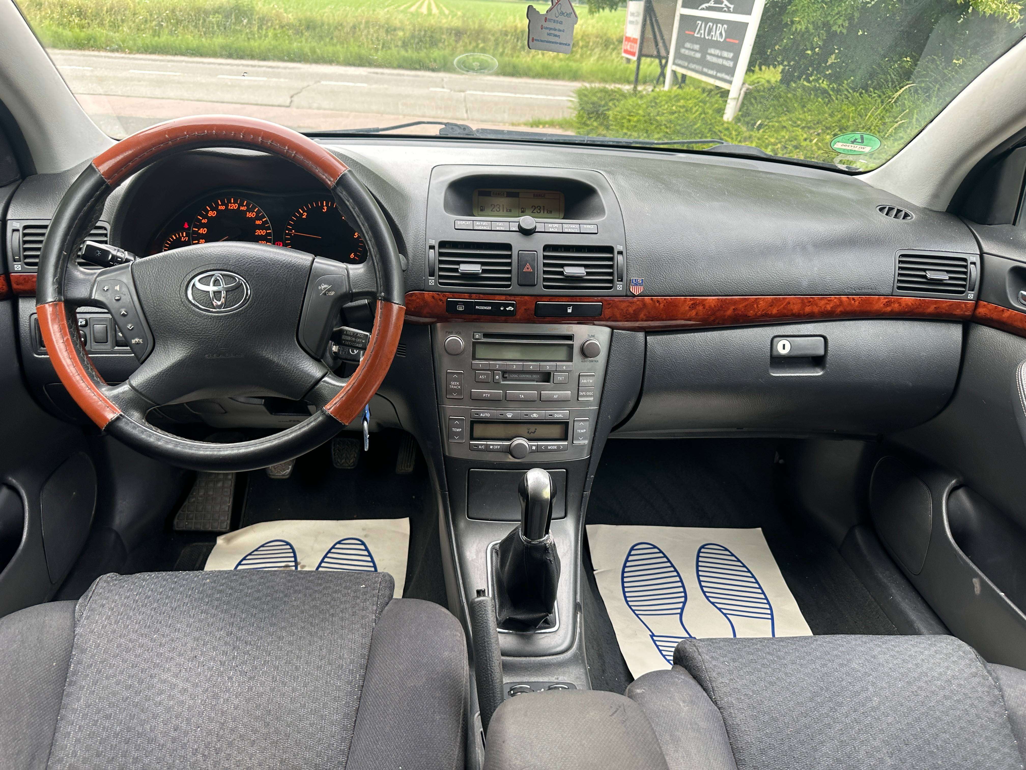 Toyota Avensis 2.0 Turbo D4D Linea Sol