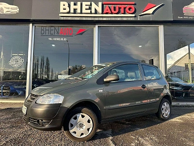 Volkswagen Fox 1.2i/RADIO/CLIMATISATION/TRES PROPRE