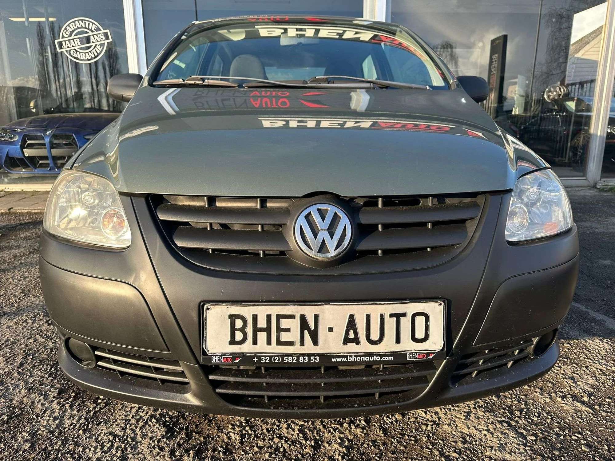 Volkswagen Fox 1.2i/RADIO/CLIMATISATION/TRES PROPRE