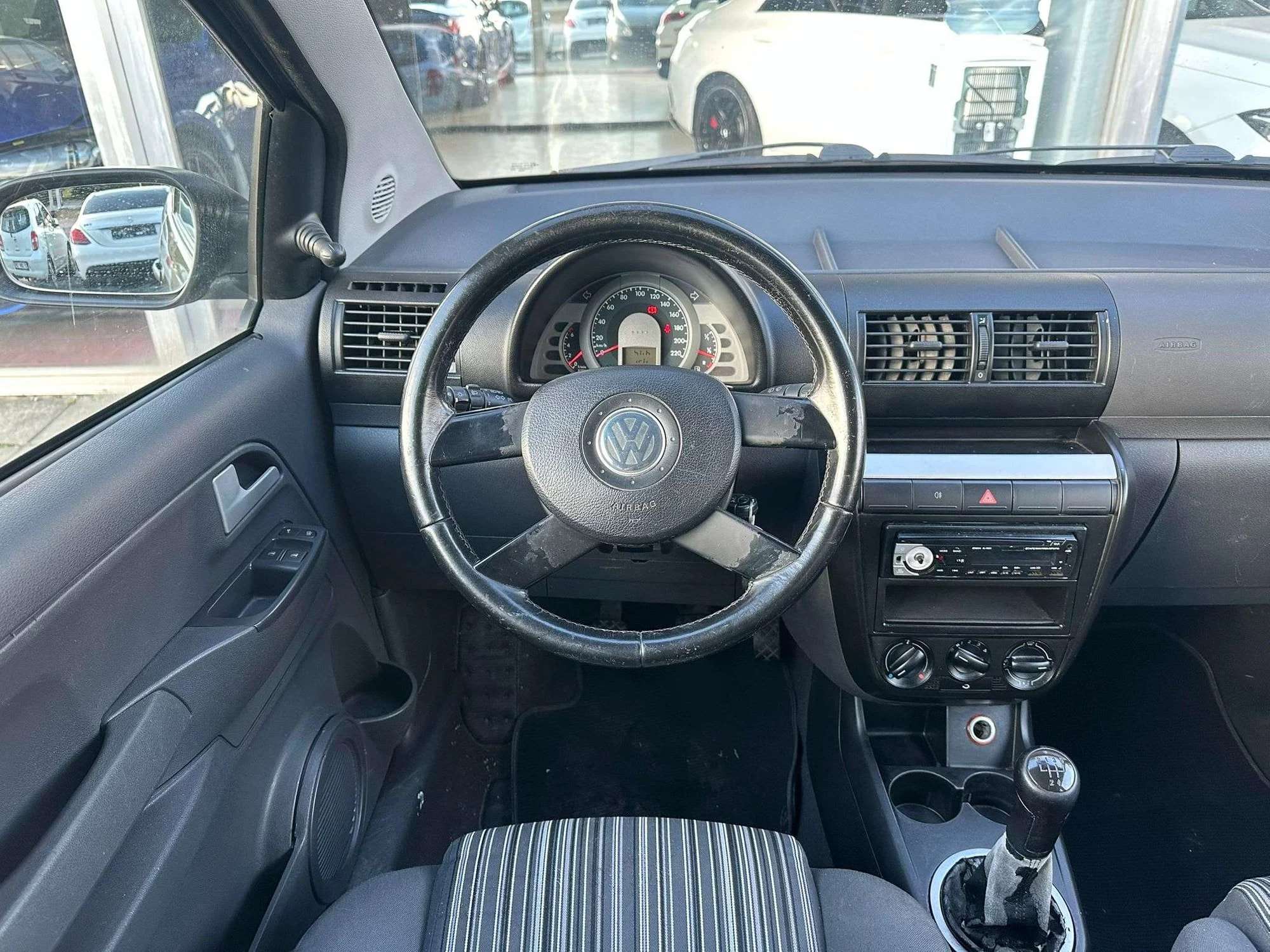 Volkswagen Fox 1.2i/RADIO/CLIMATISATION/TRES PROPRE
