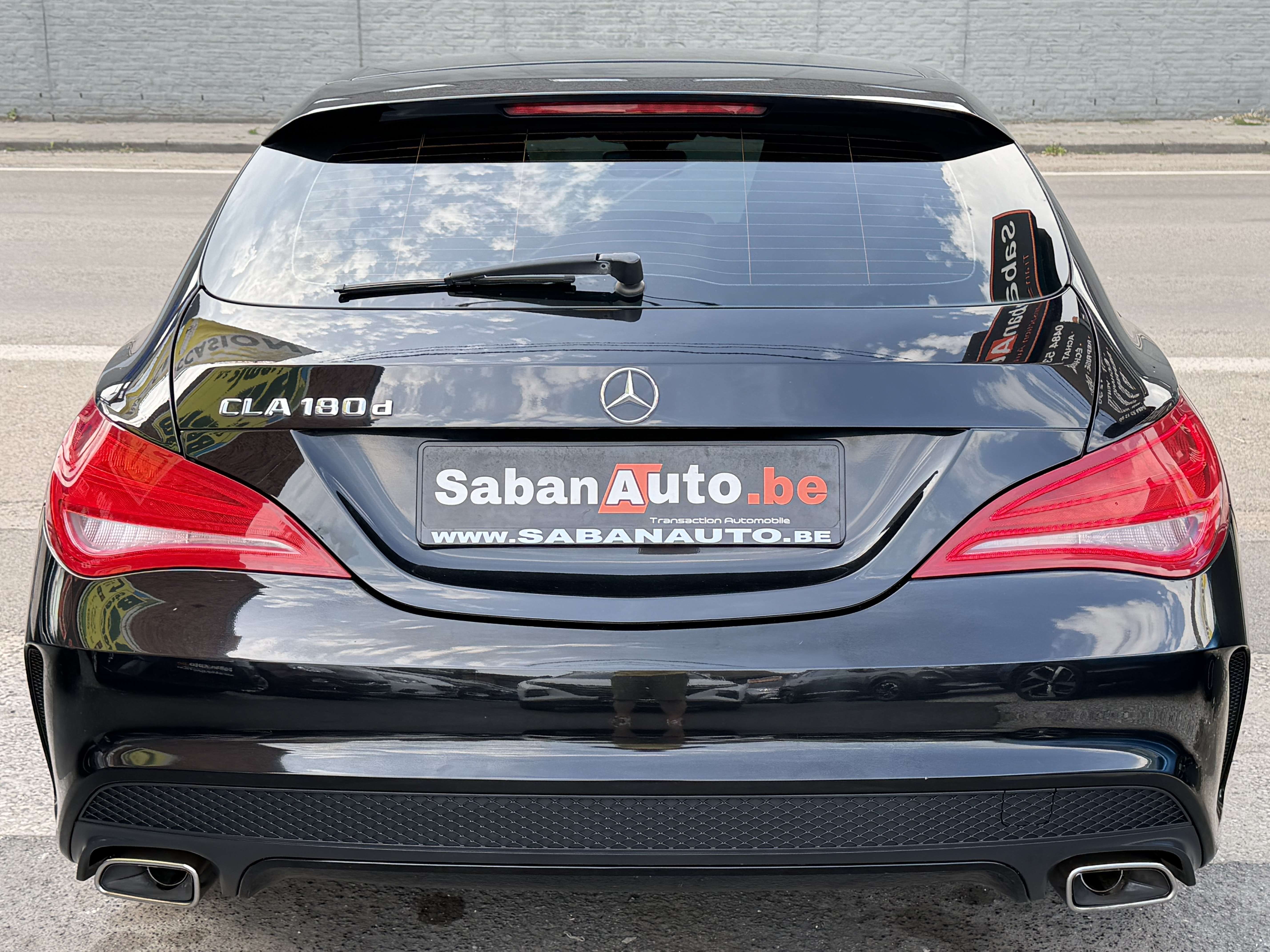 Mercedes-Benz CLA 180 CLA 180 CDI ° PACK AMG ° XENON ° CUIR ° NAVI ° JAN
