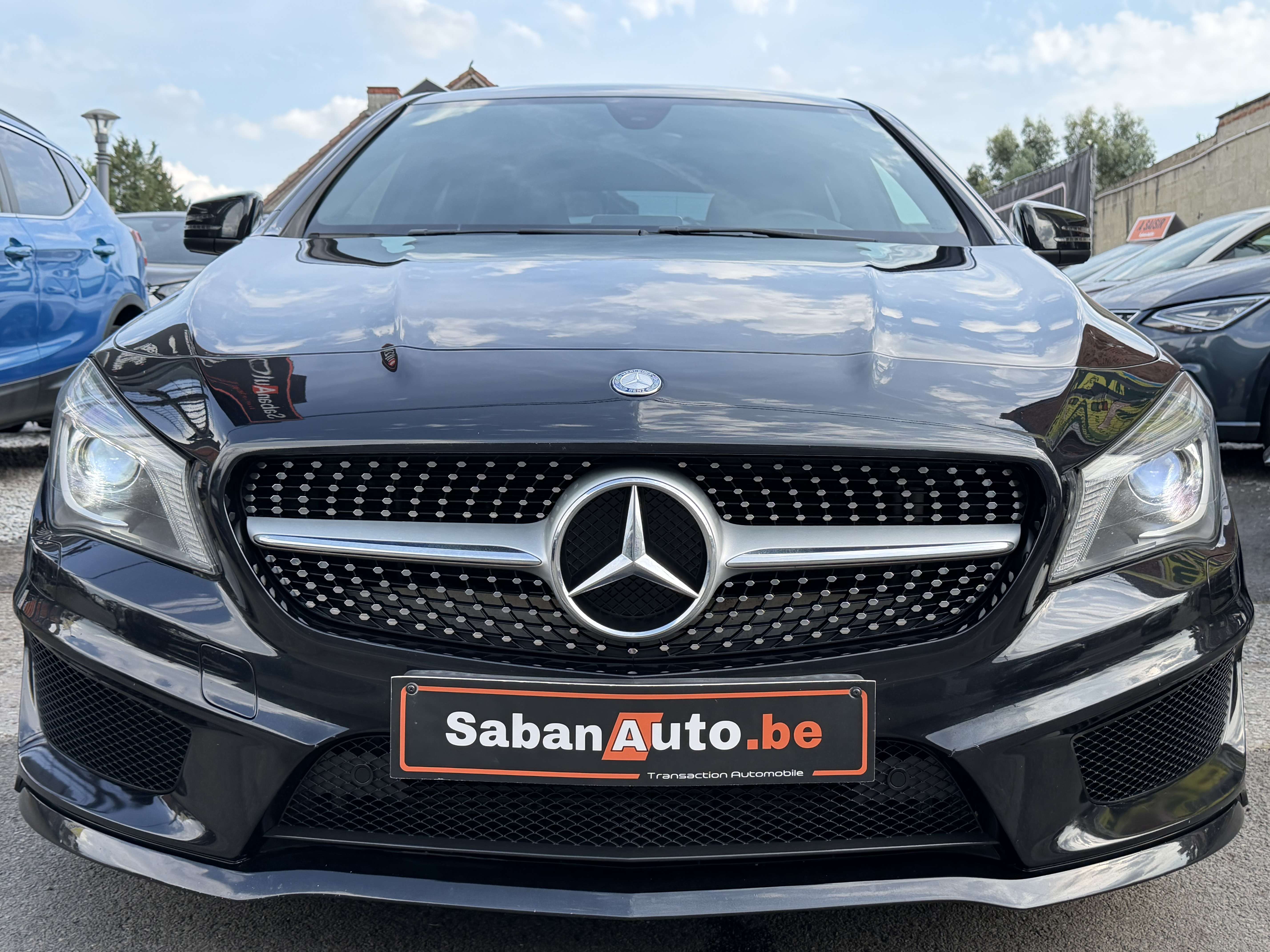 Mercedes-Benz CLA 180 CLA 180 CDI ° PACK AMG ° XENON ° CUIR ° NAVI ° JAN