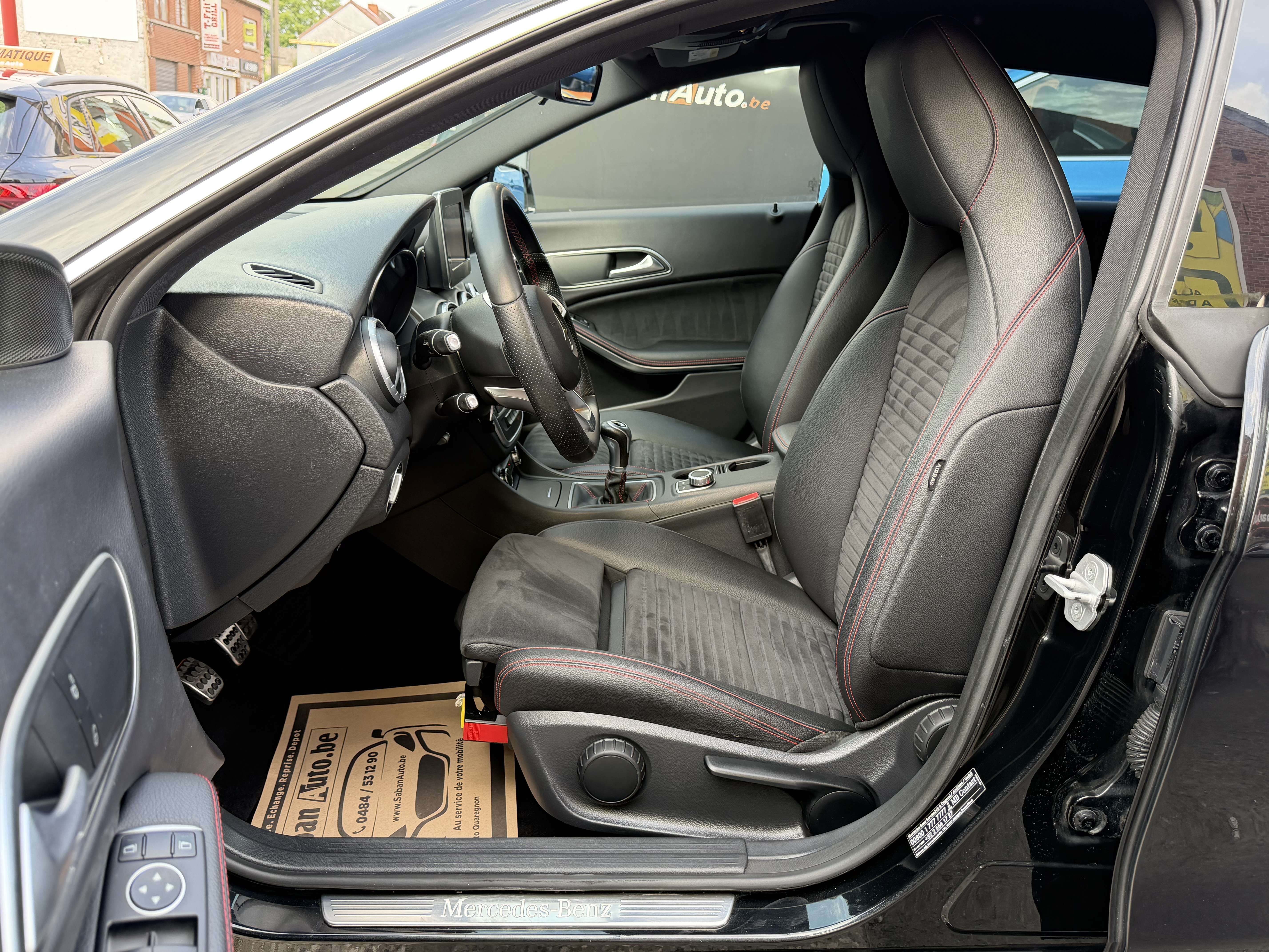 Mercedes-Benz CLA 180 CLA 180 CDI ° PACK AMG ° XENON ° CUIR ° NAVI ° JAN